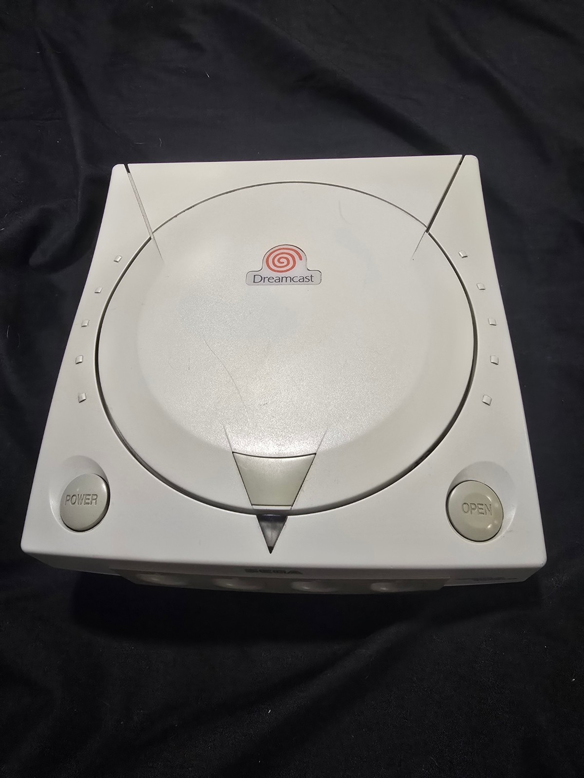SEGA Dreamcast – CONSOLE ONLY