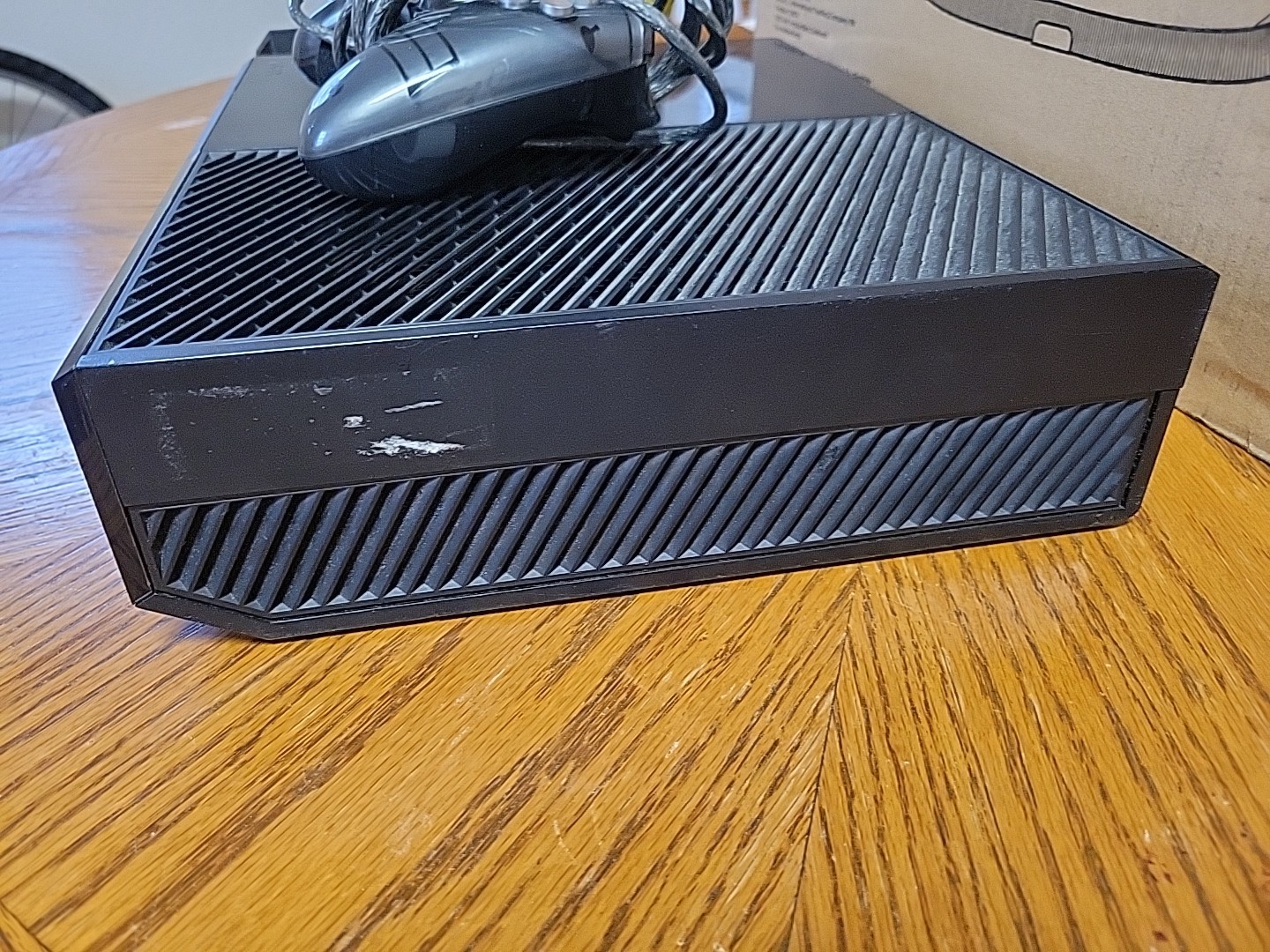 Microsoft Xbox One 500GB Console – Black Tested Working