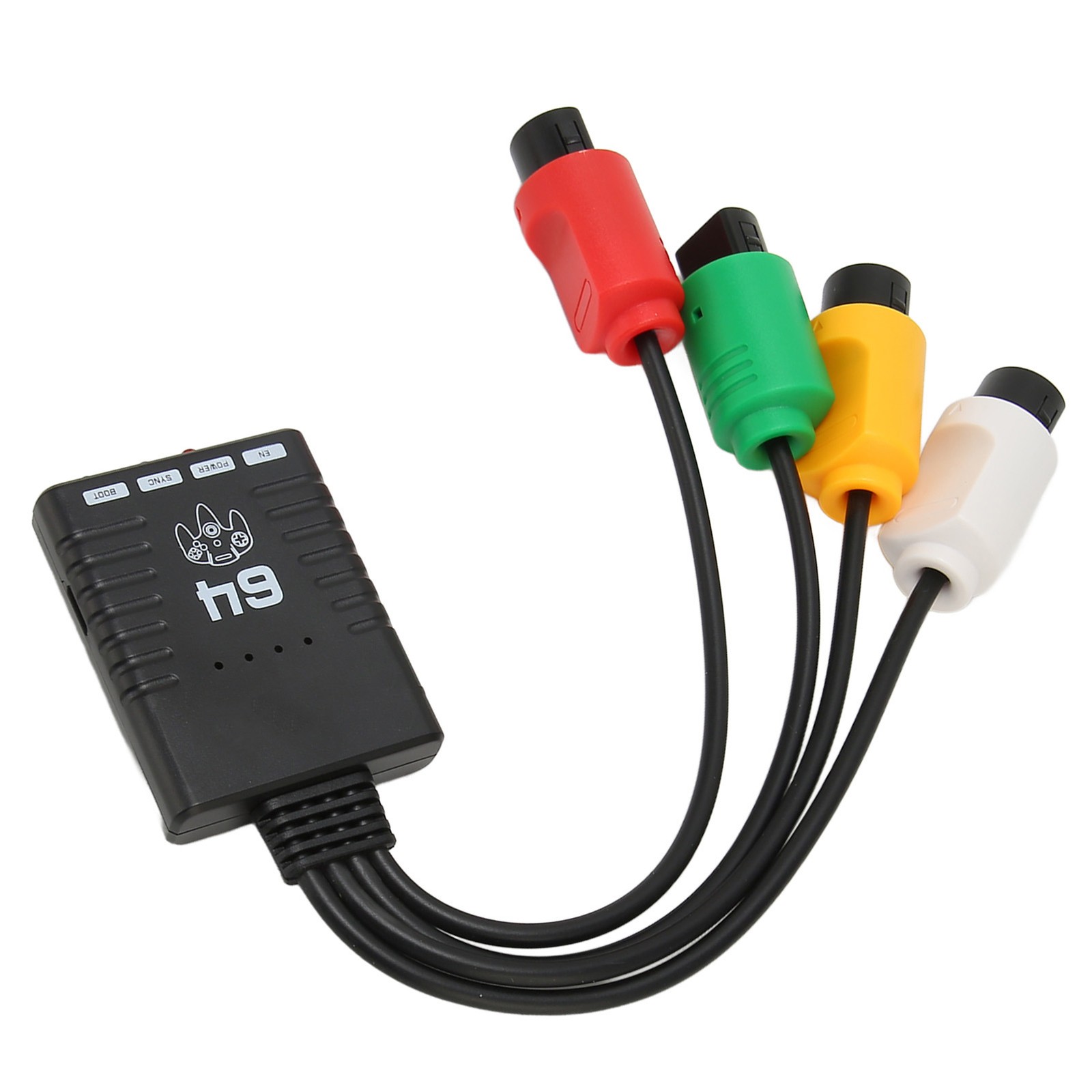 Game Console Converter Adapter Professional Plug And Play Bluetooth Wireles NDDQ