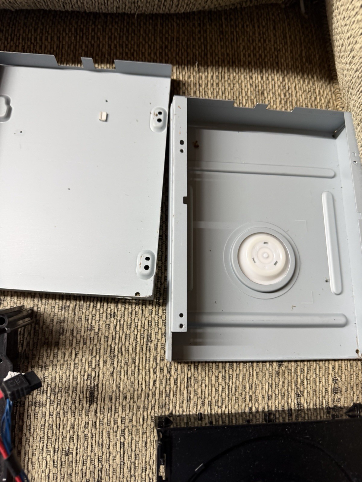 Xbox 360 E Internal Parts for Parts/Repair. Read Description