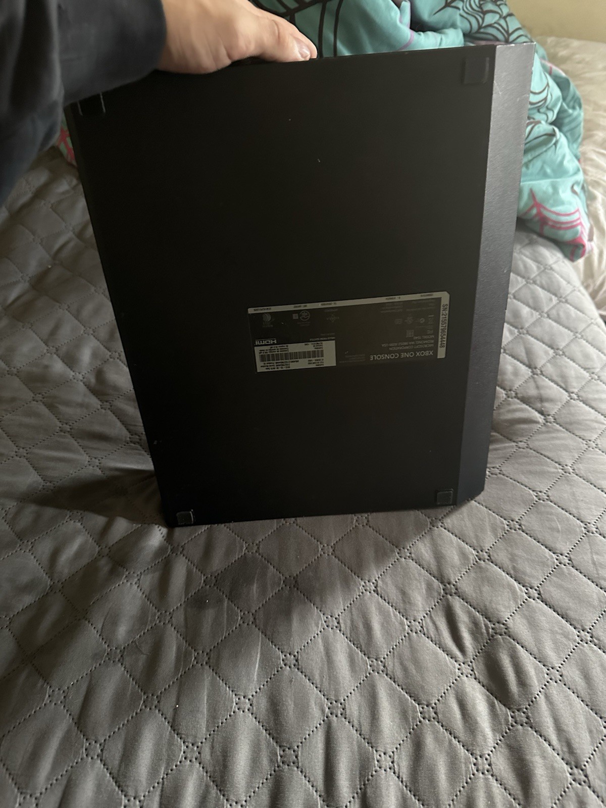 Microsoft Xbox One Elite 1TB Black Console