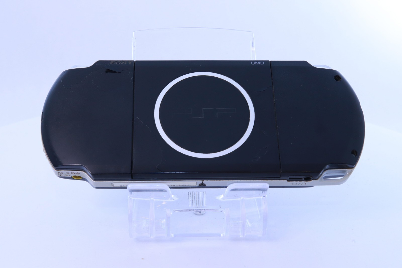 JP Game Sony PSP 3000 Console Only [ Rank : B] Color：Black