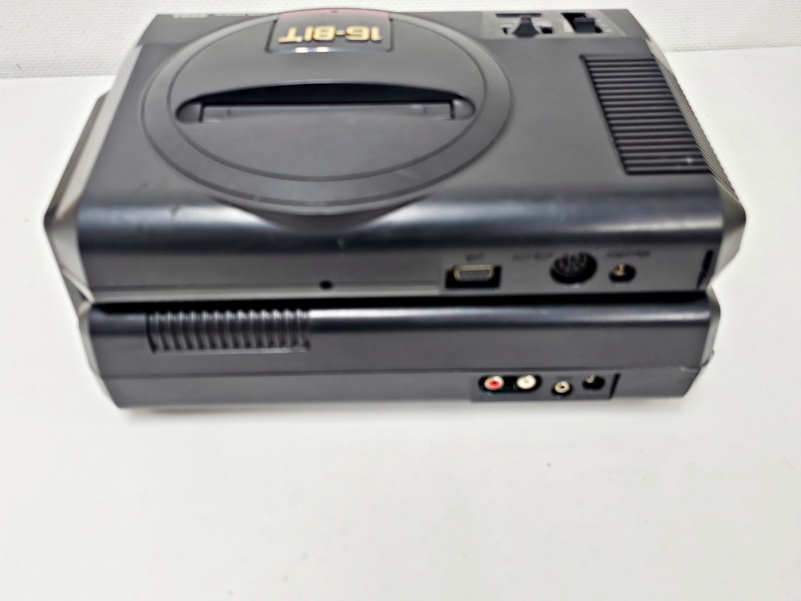 Sega Mega CD Console JUNK 813 Japan
