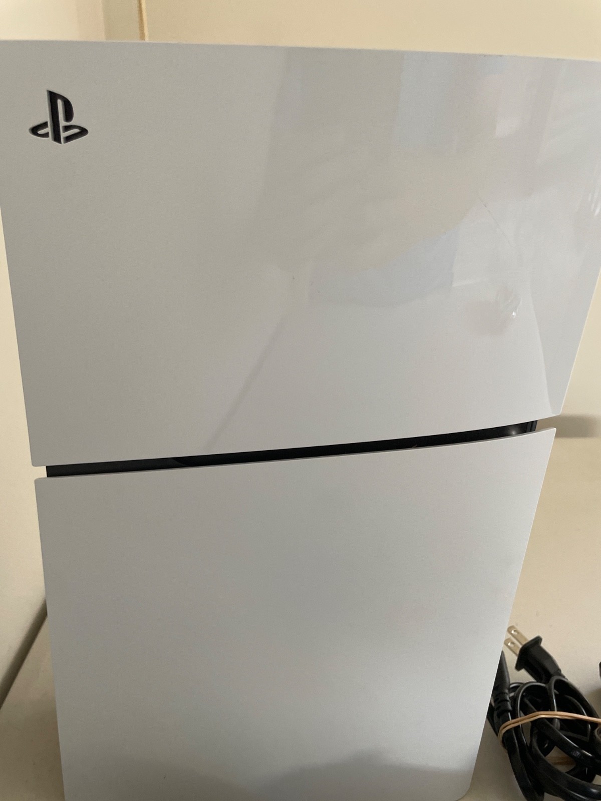 Sony PS5 Slim Disc 1Tb open box w/ extra controller and charging port
