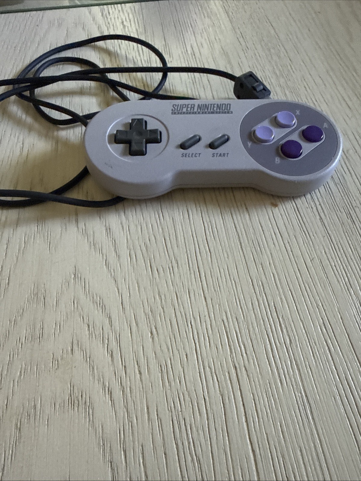 Super Nintendo SNES Classic Mini Entertainment System With 21 Games