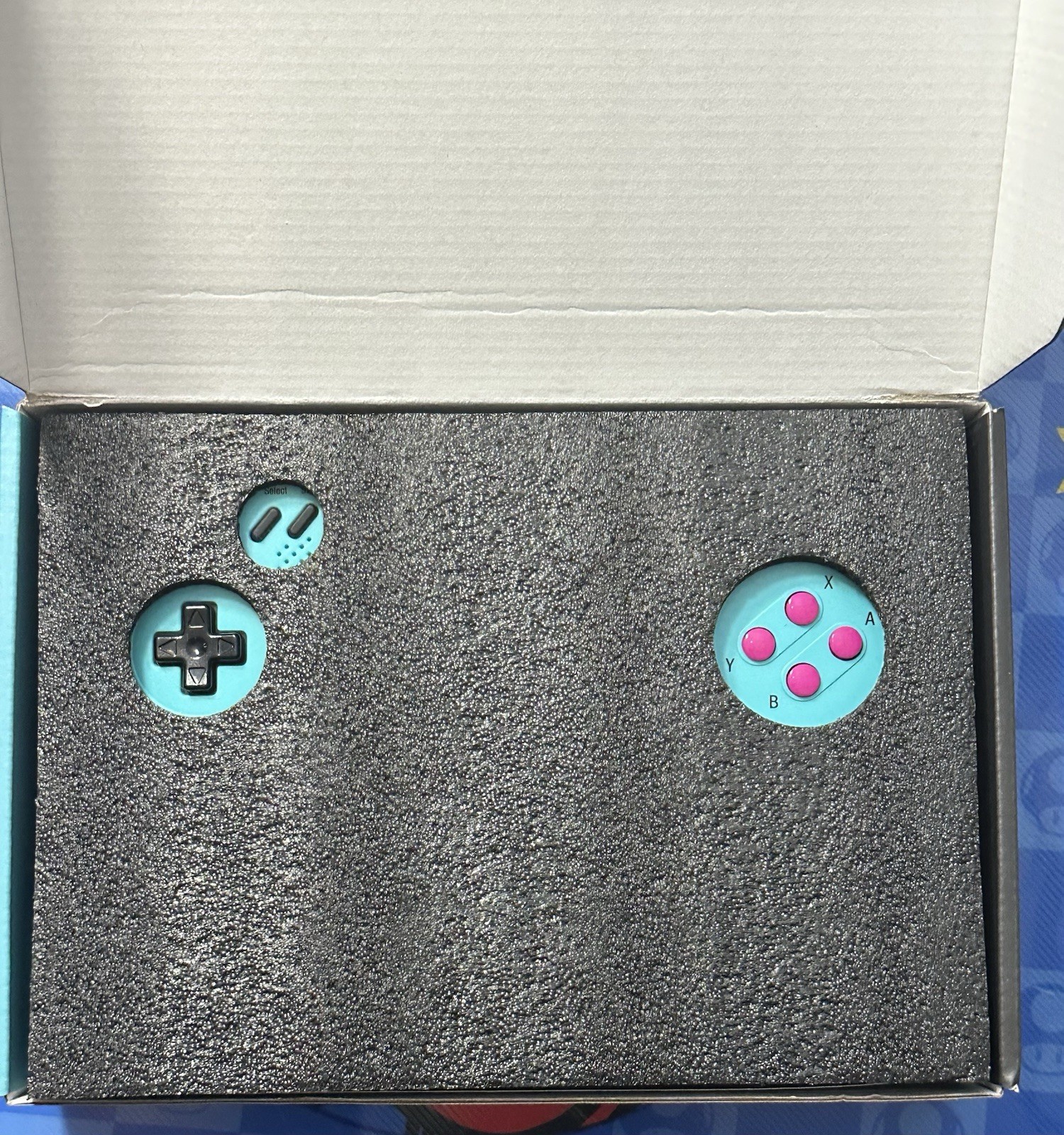 Hyperkin SupaBoy Portable Pocket Console for Super NES / Super Famicom (Hyper Be