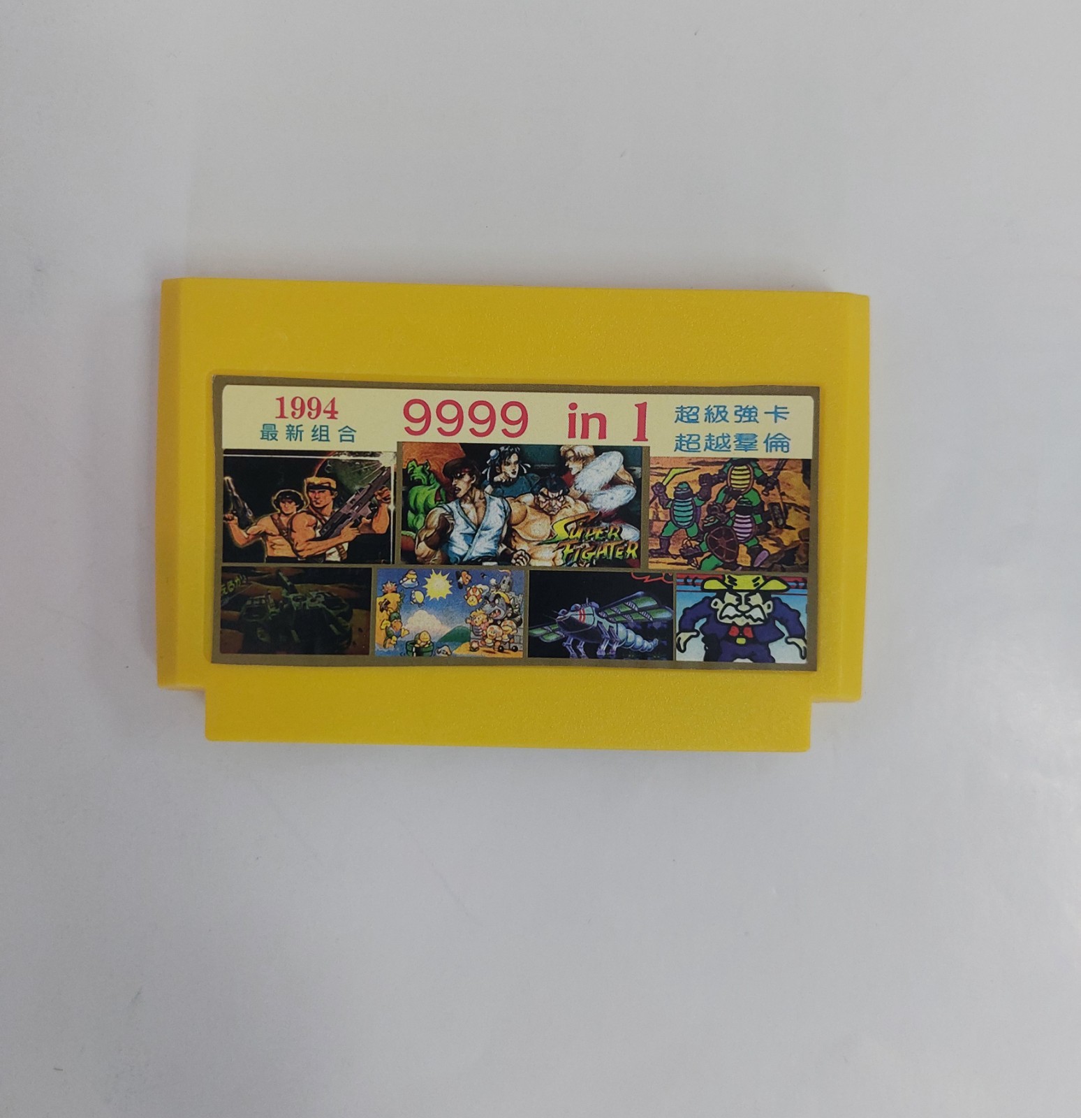 Pegadus iq-502 good condition made in Taiwan full kit box manual games dendy