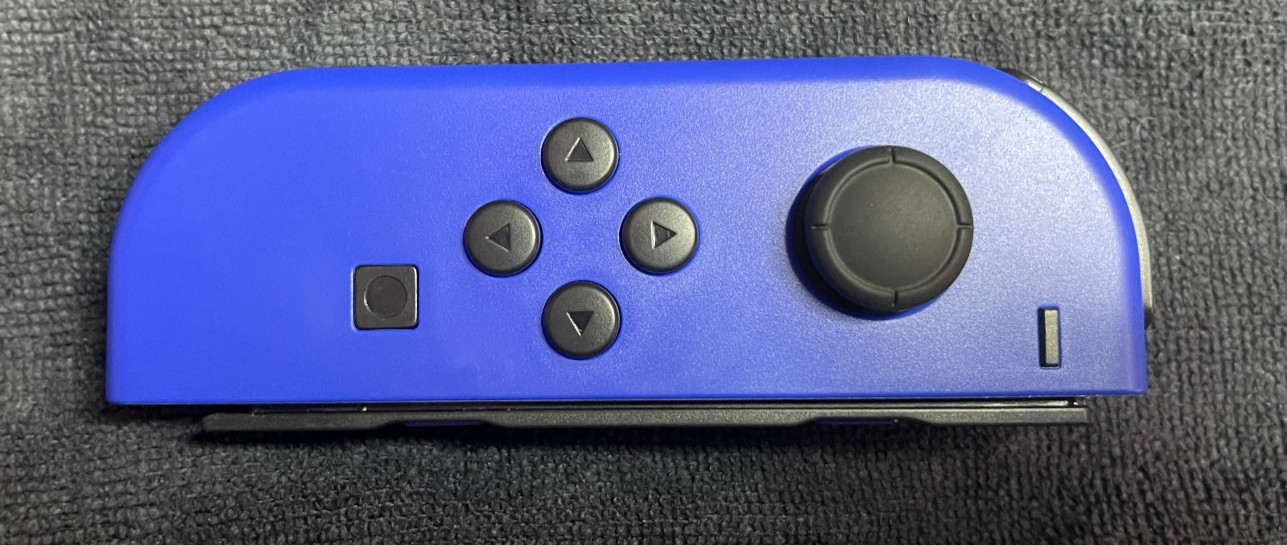 Nintendo Switch HAC-001(-01) Console Bundle Tested Working w/ Green & Blue Joy-C