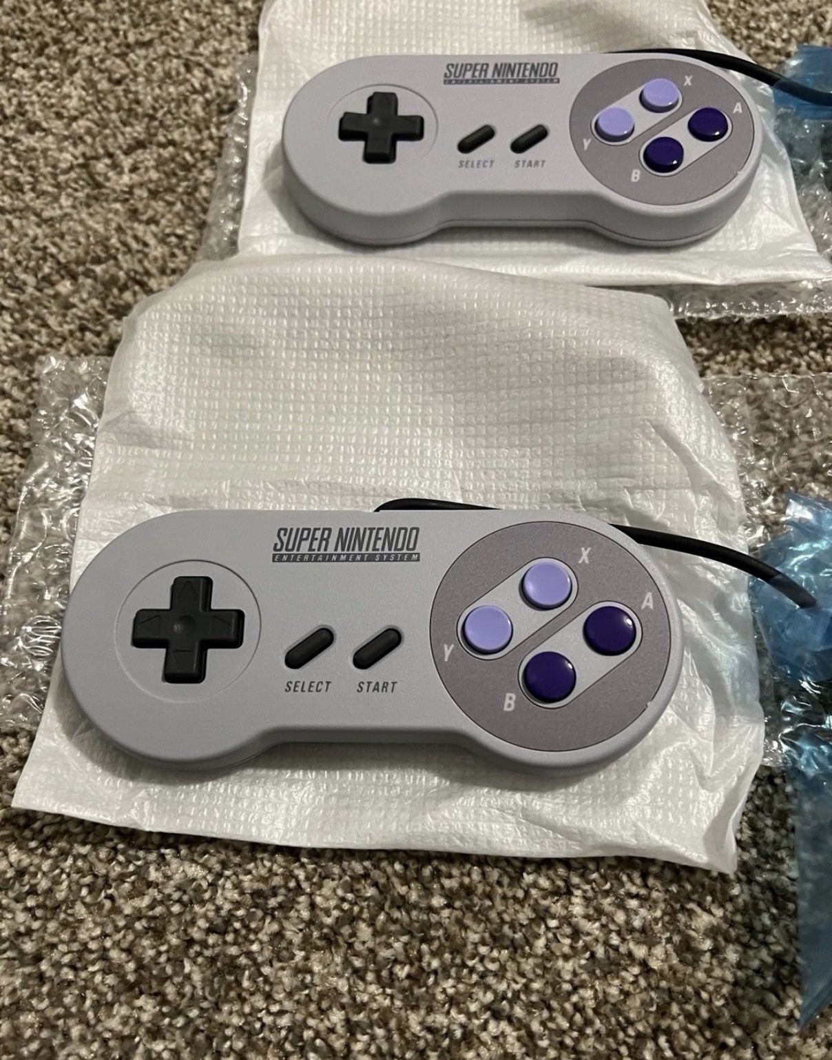 Super Nintendo Mini Classic Edition SNES Console System CLV-201 Authentic OEM