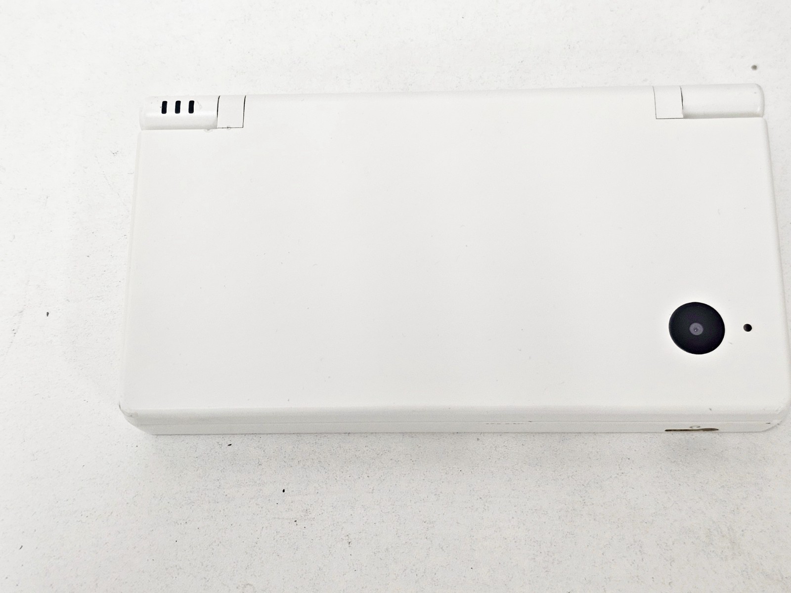 Nintendo DSi Console White 620 Japan