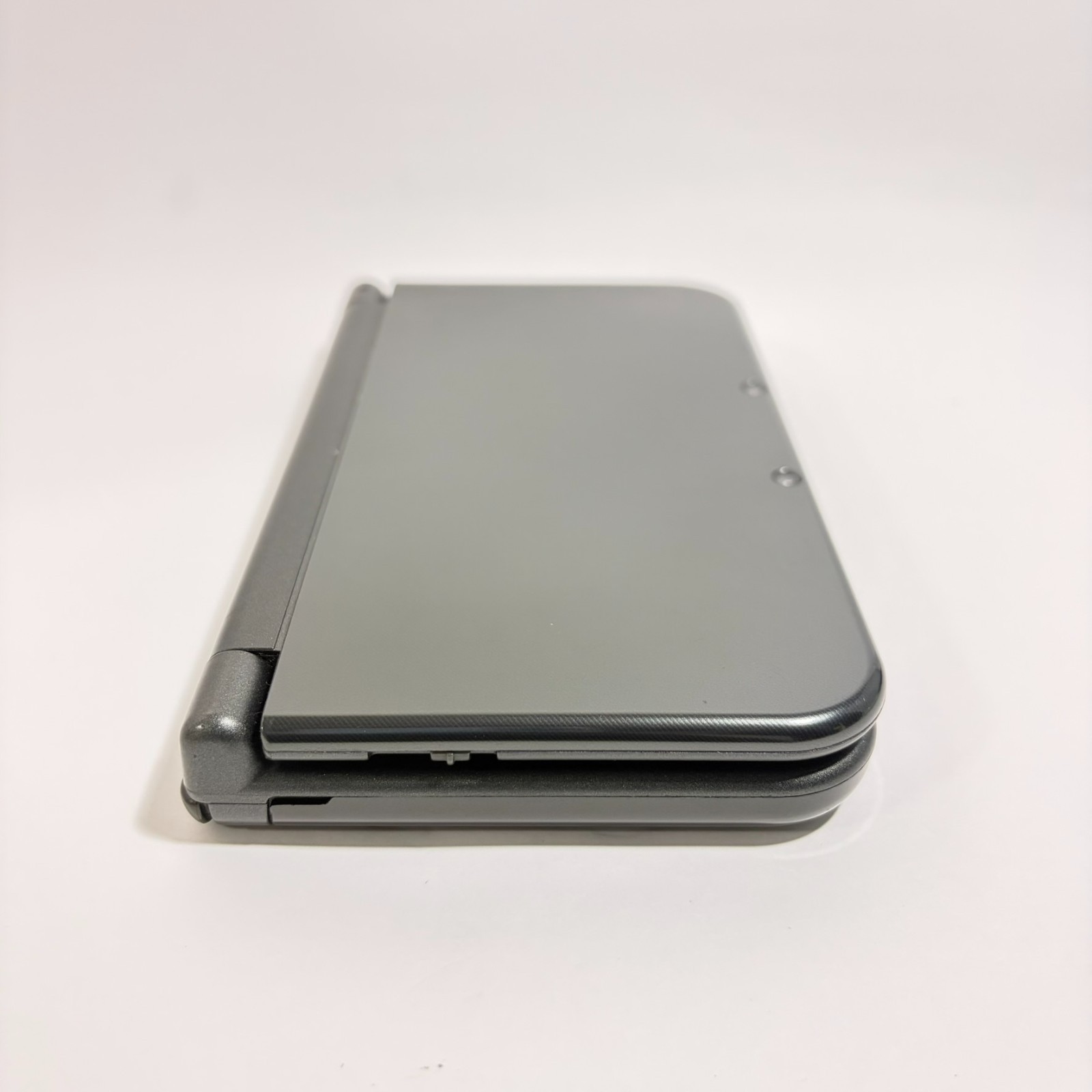 Dual IPS Nintendo New 3DS XL LL Metallic Black Console Tested Japan