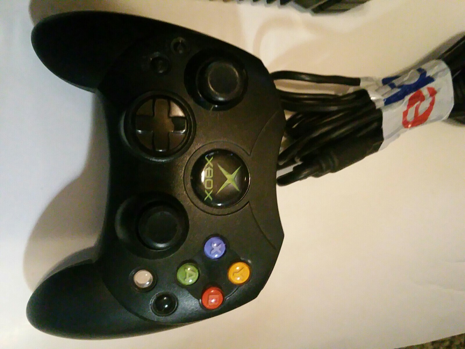 Original Xbox Microsoft Console Video Game System Games controllers gamer