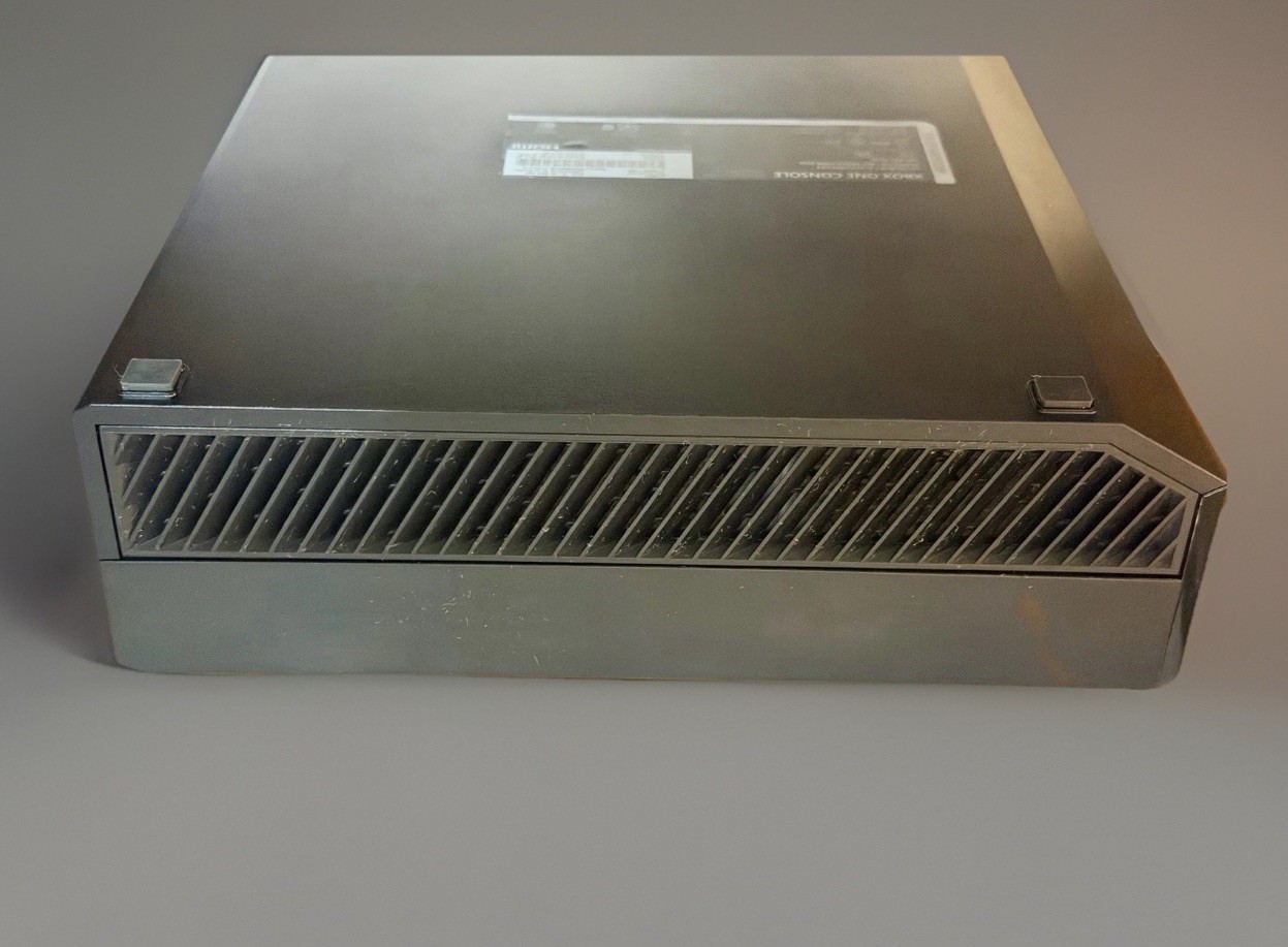 Microsoft Xbox One 500gb Console & Power Supply Only – Model 1540 Tested Works