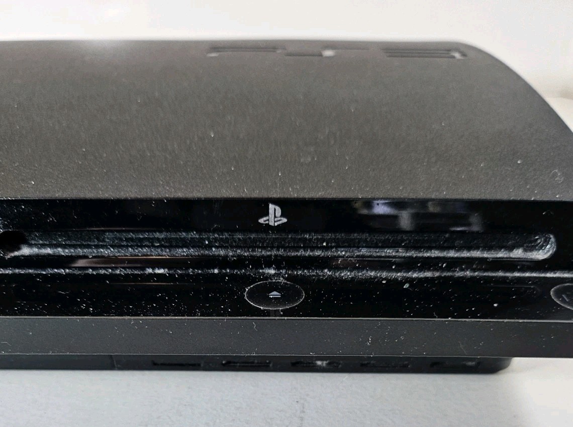 Sony PS3 3 Console CECH-3001B +Remote+ New Game Controller+Cables+3Games