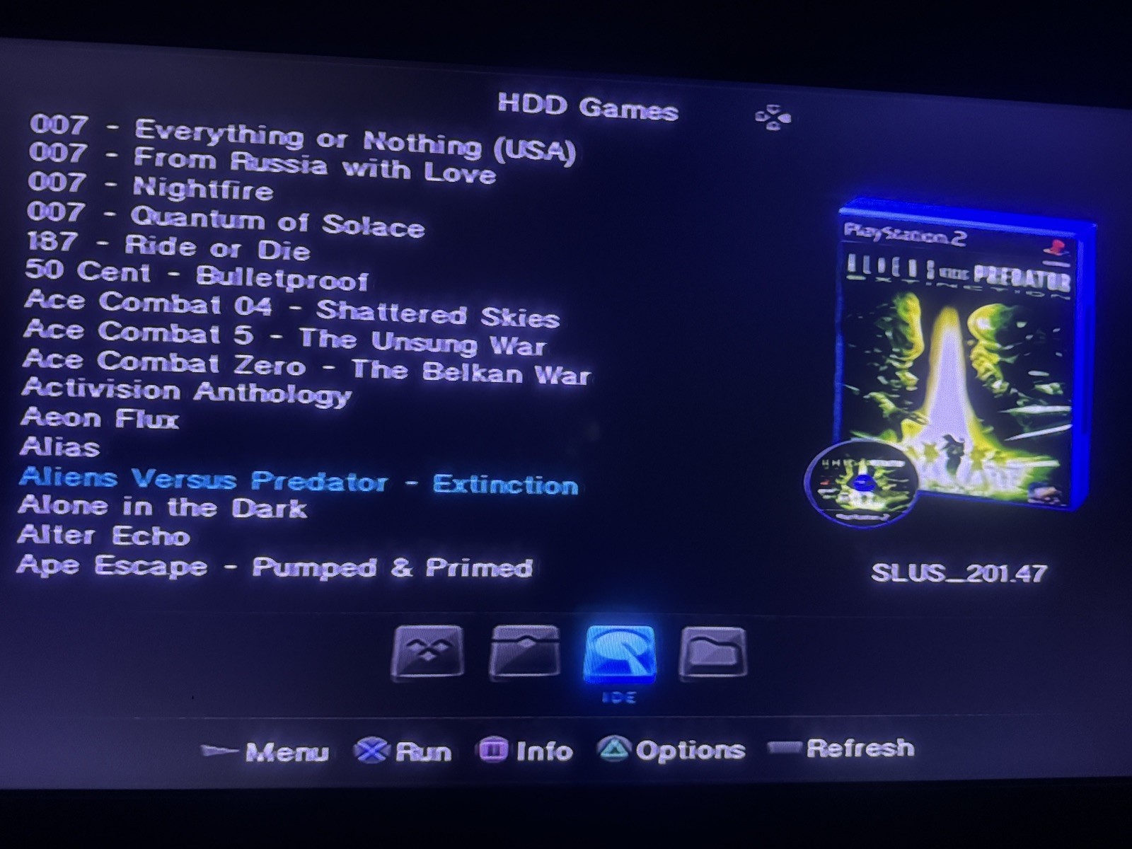Sony PlayStation PS2 Gaming Console with 600 games excellent ￼ condition