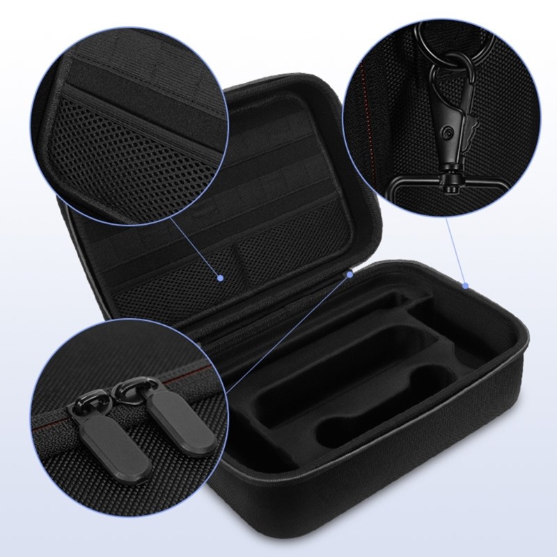 Protective Case Strong Nylon Exterior Easy Grip for Consoles System Controllers