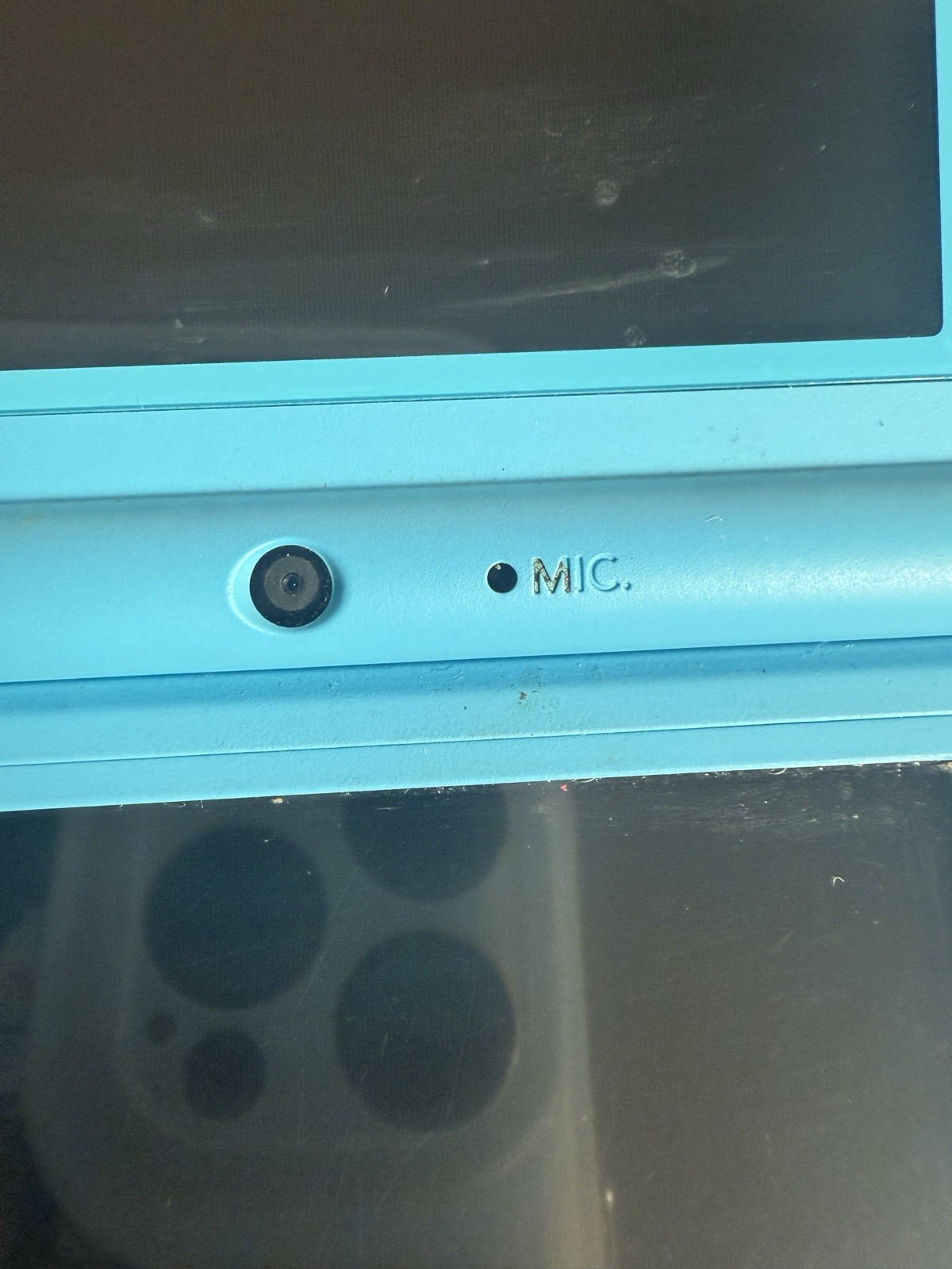 Nintendo DSi Blue Handheld Console With 5 Games, Charger, And Stylus Pack