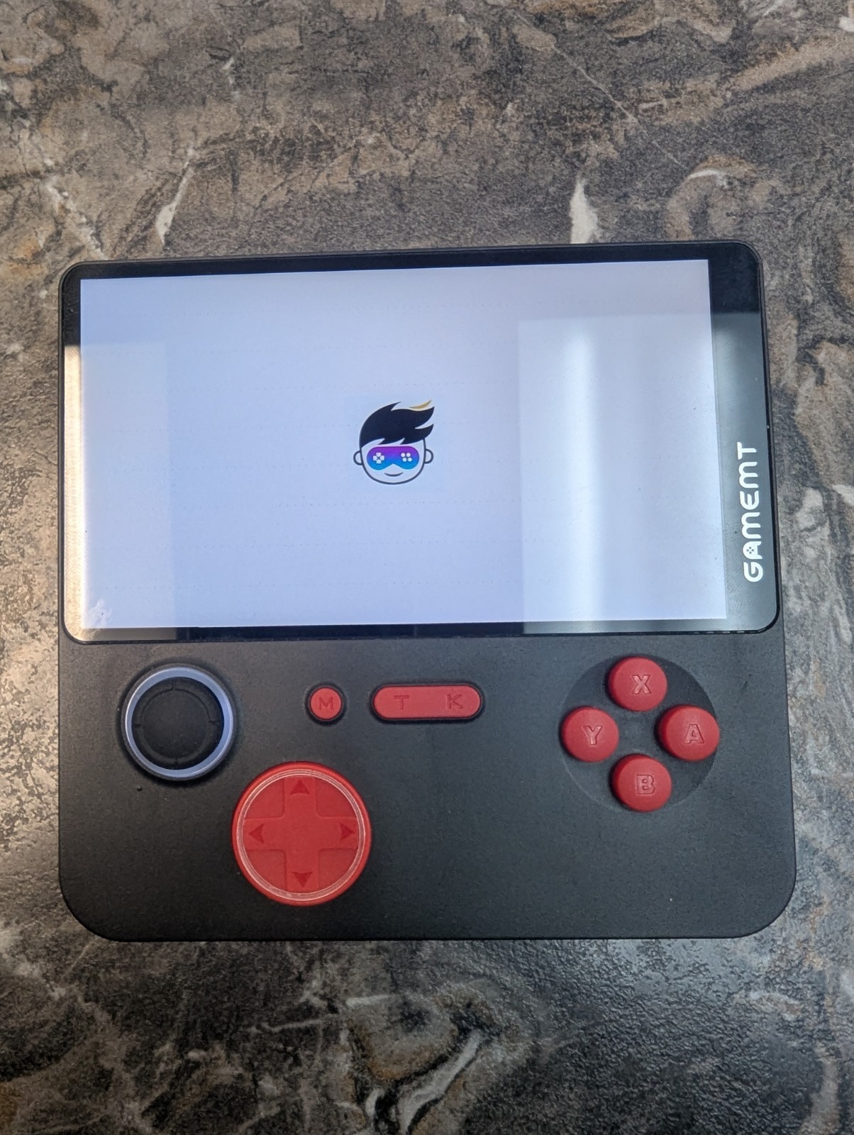 GameMT E5 Black 64Gb Memory IPS Screen Handheld Game Console Portable Gaming