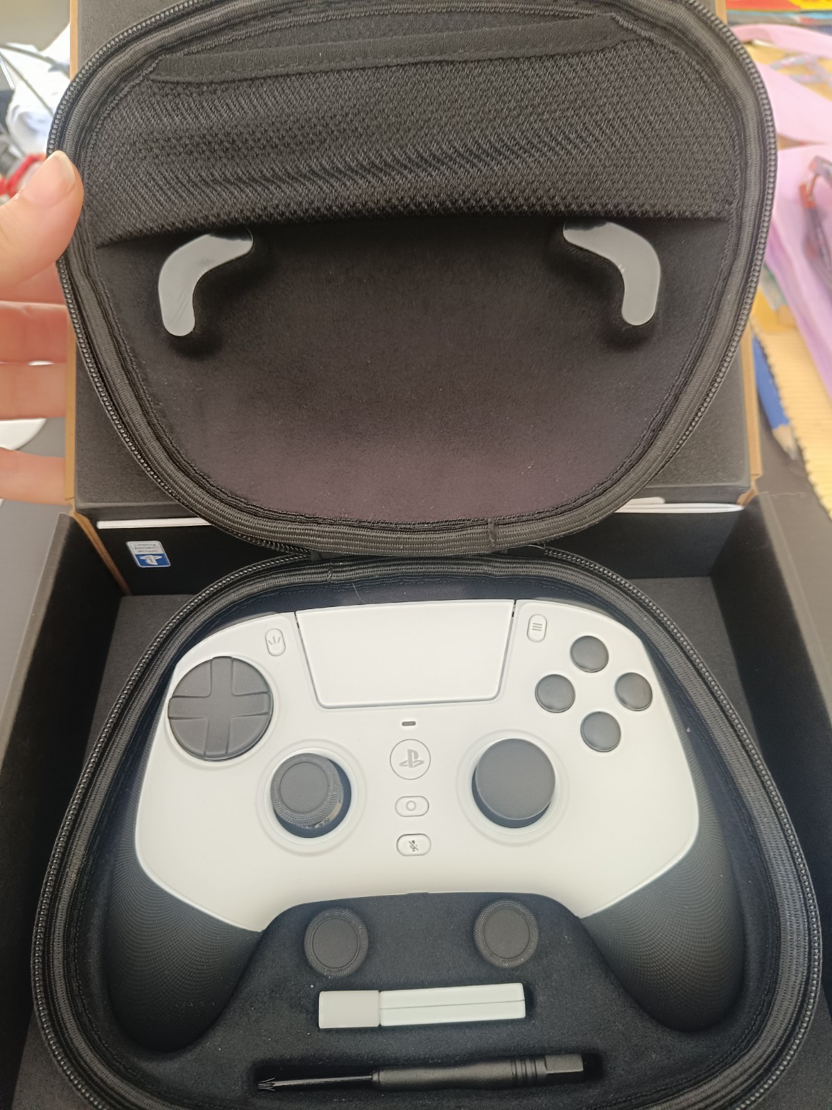 razer raiju v3 pro wireless controller