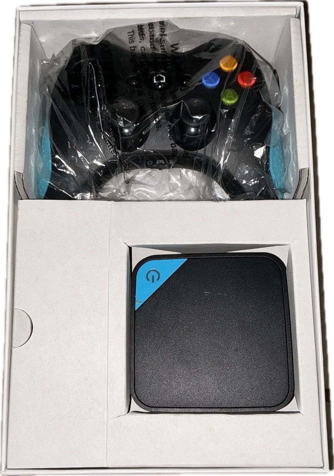 Emtec GemBox Android Games Console CPU Quad-Core 1.5GHz 1GB ram 16GB Flash Drive