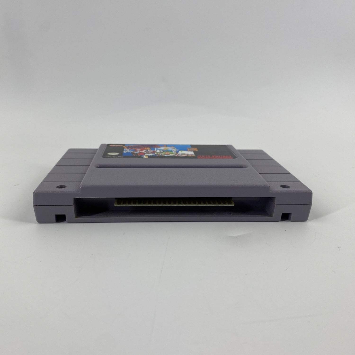Super Nintendo SNES Super Set World Game Console SNS-001 With Mario Paint Bundle
