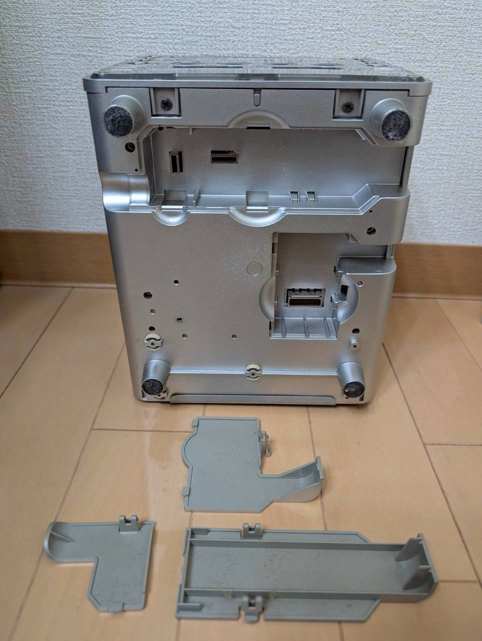 【JUNK】 Panasonic Q GAMECUBE SL-GC10