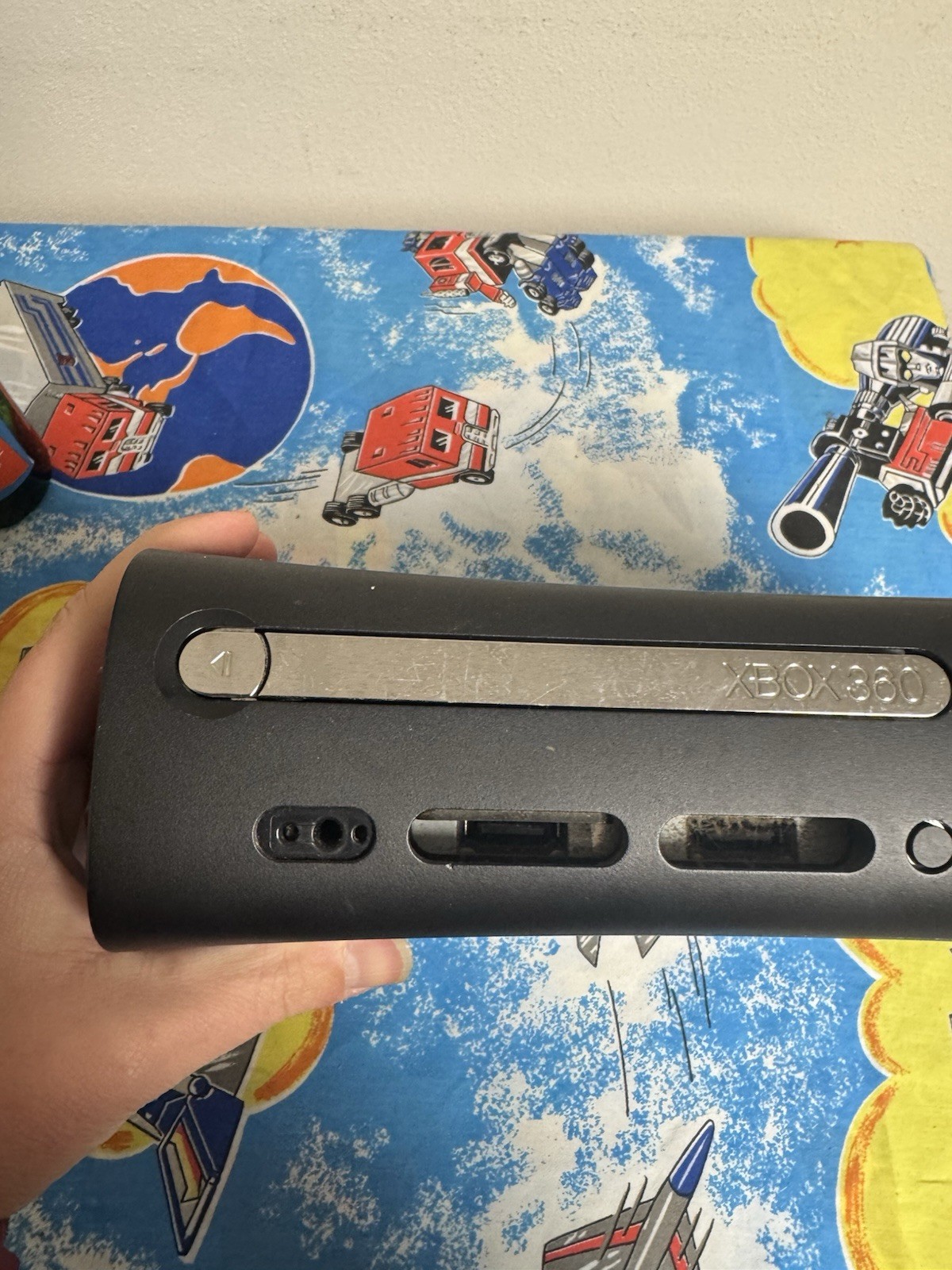 Microsoft Xbox 360 Console. Untested. no cable