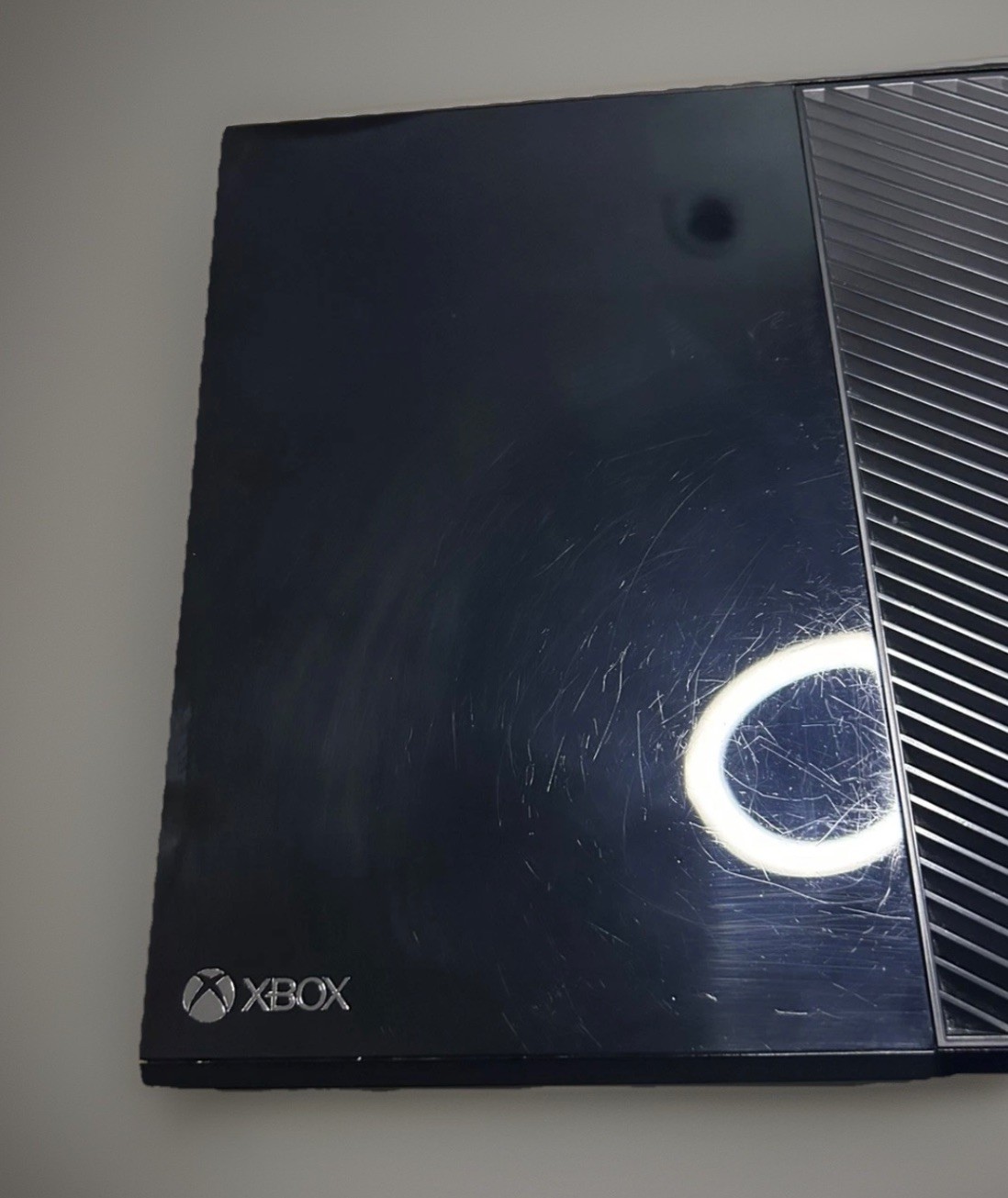 Xbox One 500GB Console Bundle w/Controller, Kinect, Power & HDMI, 2 Games TESTED