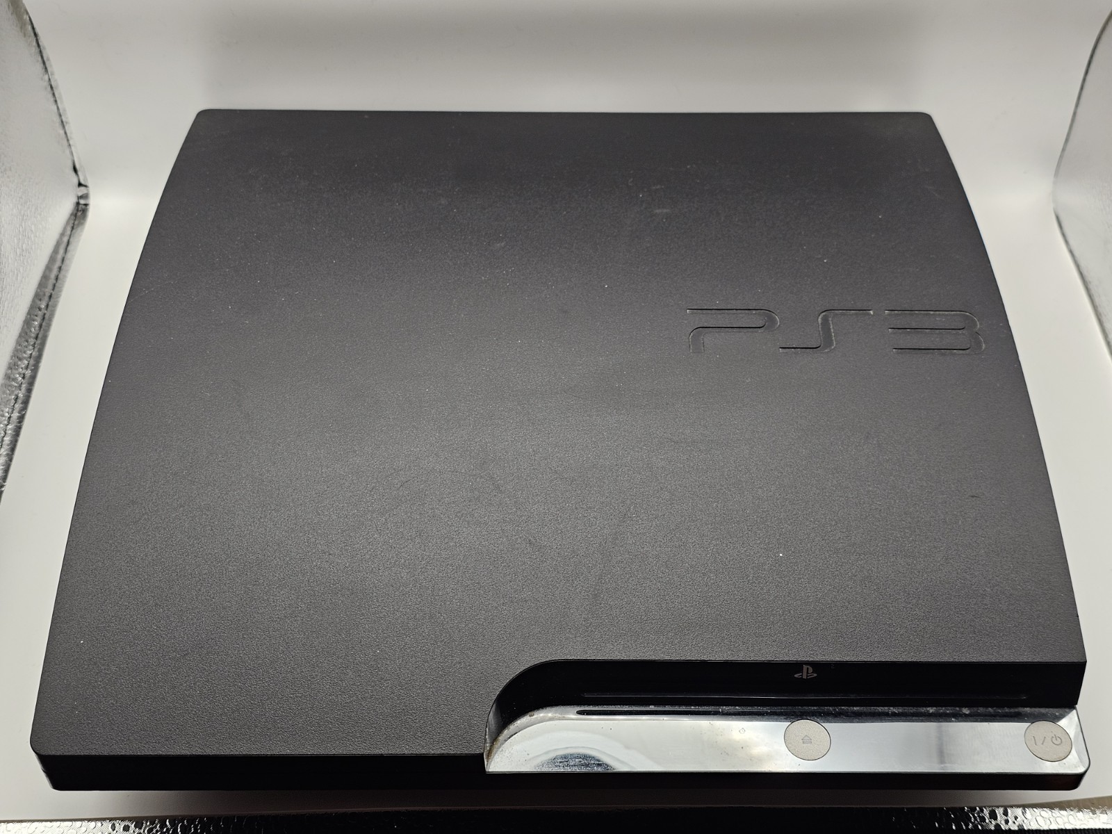 Sony PS3 Slim CECH-2501A 160GB Console Tested And Working Console Only