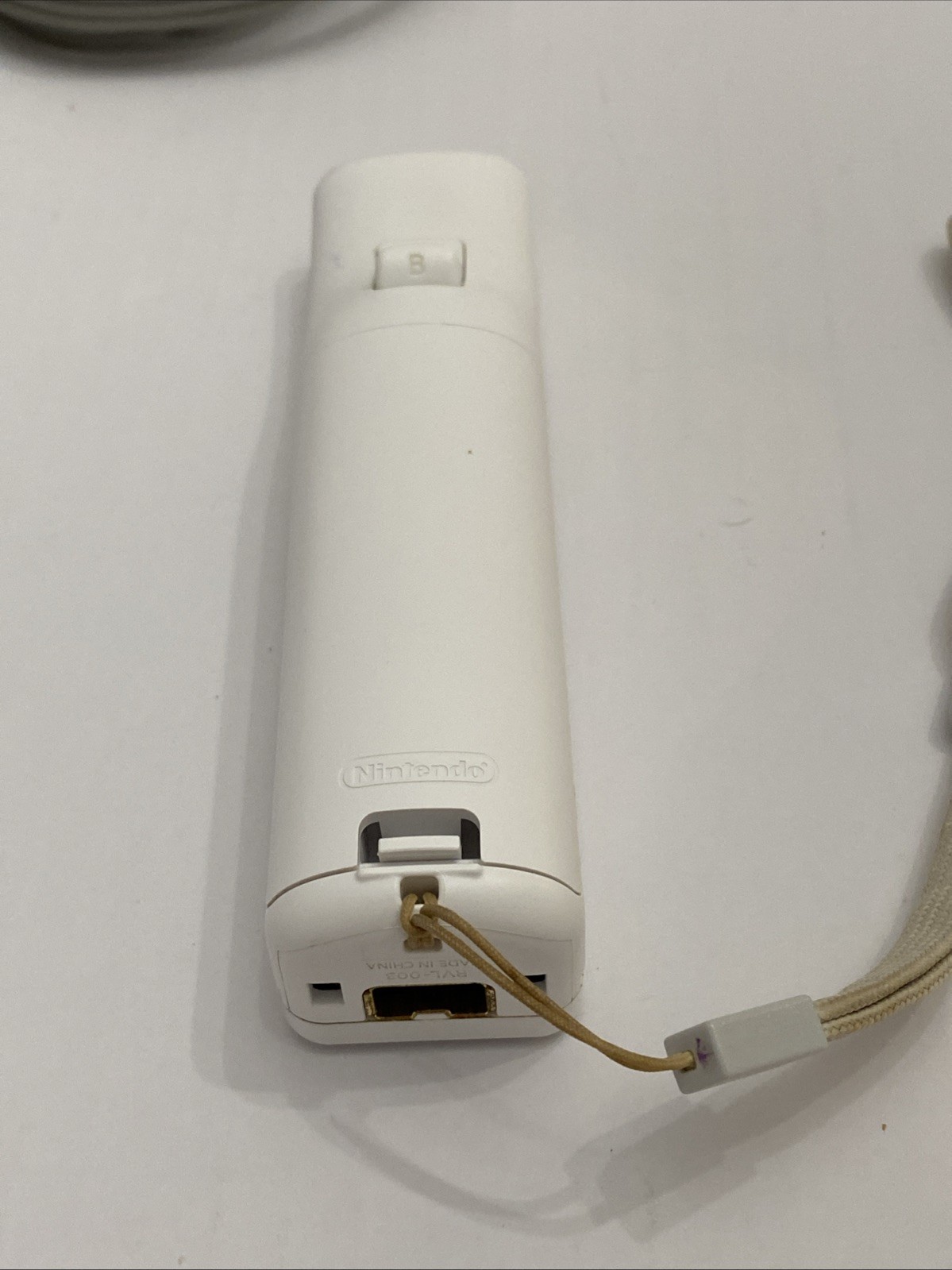 Nintendo Wii Console Bundle RVL-001 One Controller 2 Nunchucks All Cords TESTED