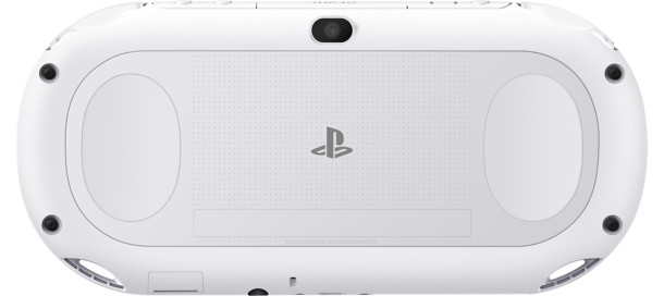 PS Vita Glacier White PCH 2000 ZA22 Console Charger Box PSV Slim [BOX]