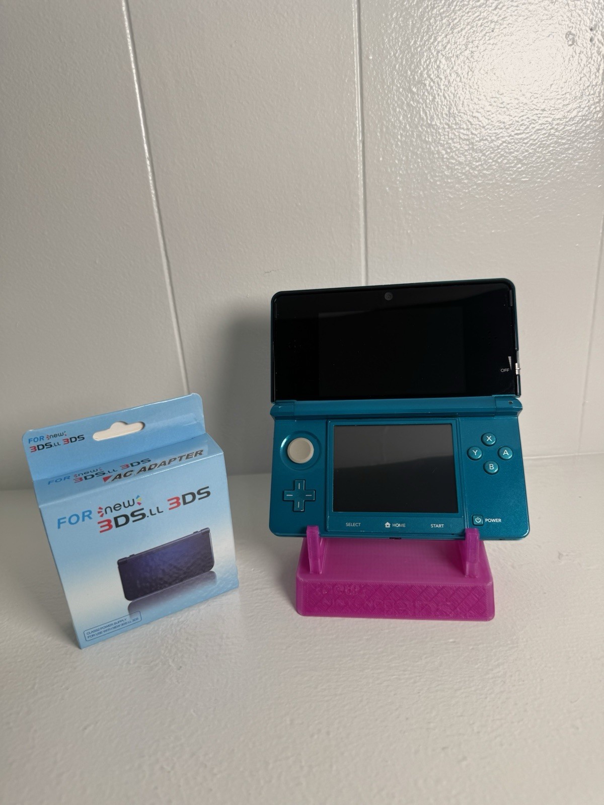 Nintendo 3DS Blue 64gb