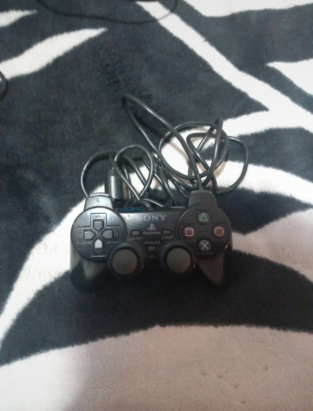 Sony PlayStation 2 Home Console – Black