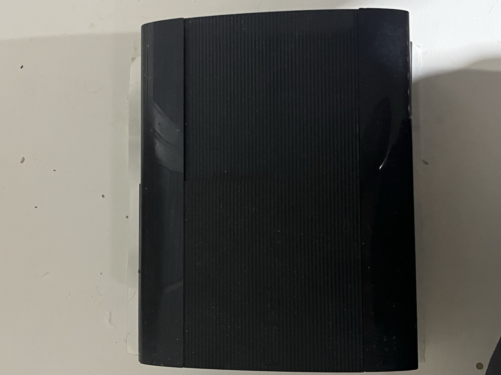 Sony PlayStation 3 Super Slim – 500 GB – Black Console