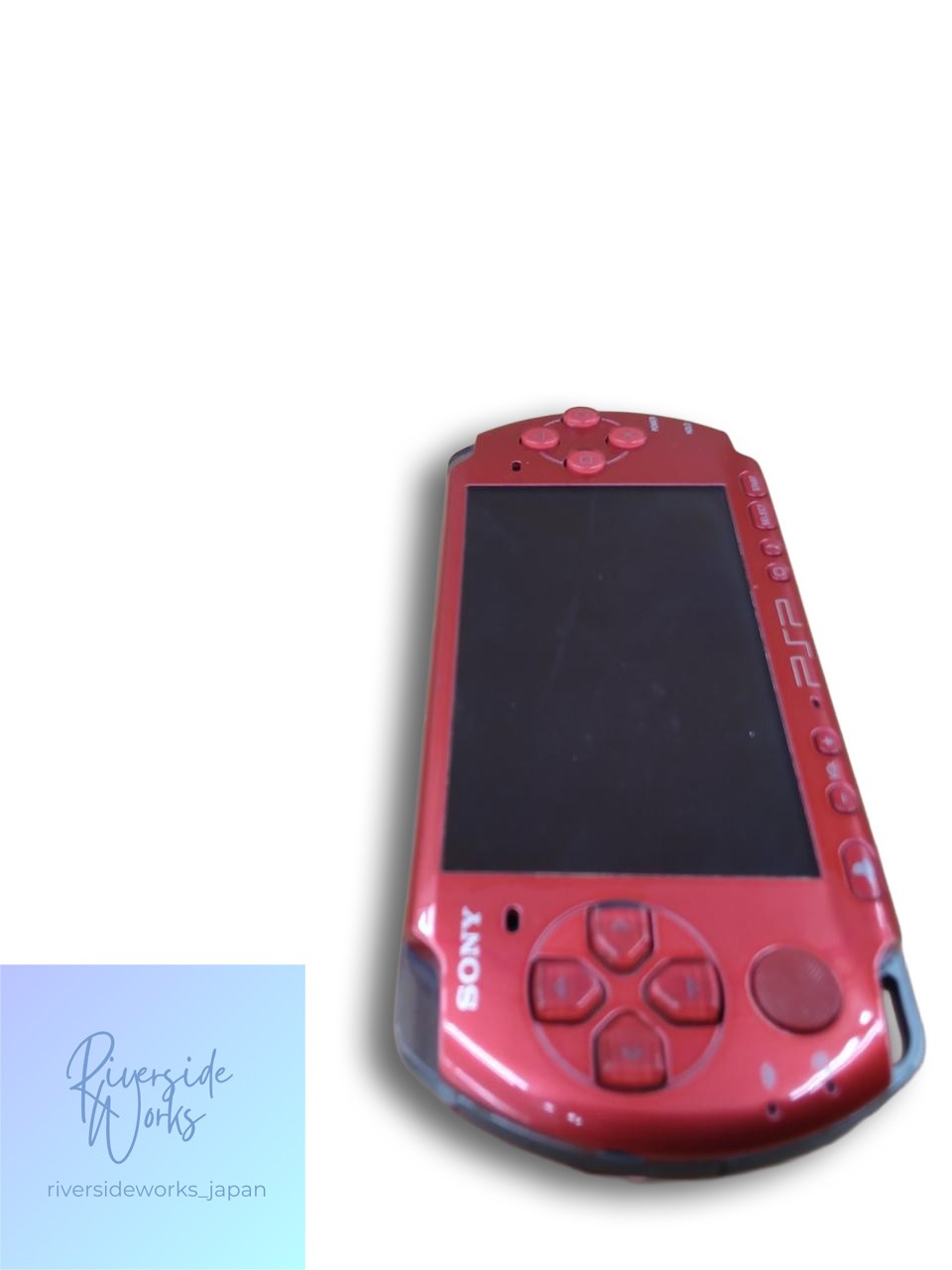 Sony PSP-3000 Handheld Console – Excellent Condition