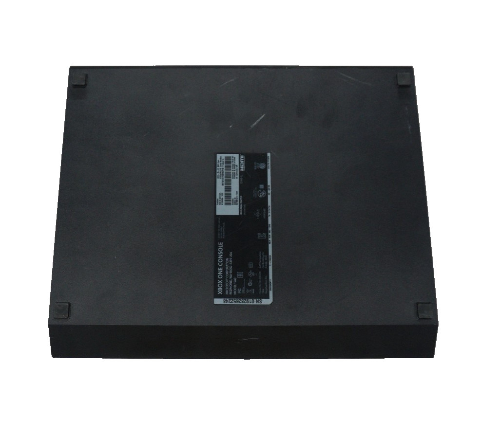 READ Microsoft Xbox One 1540 500GB Digital Console Only Black – Tested/Fast Ship