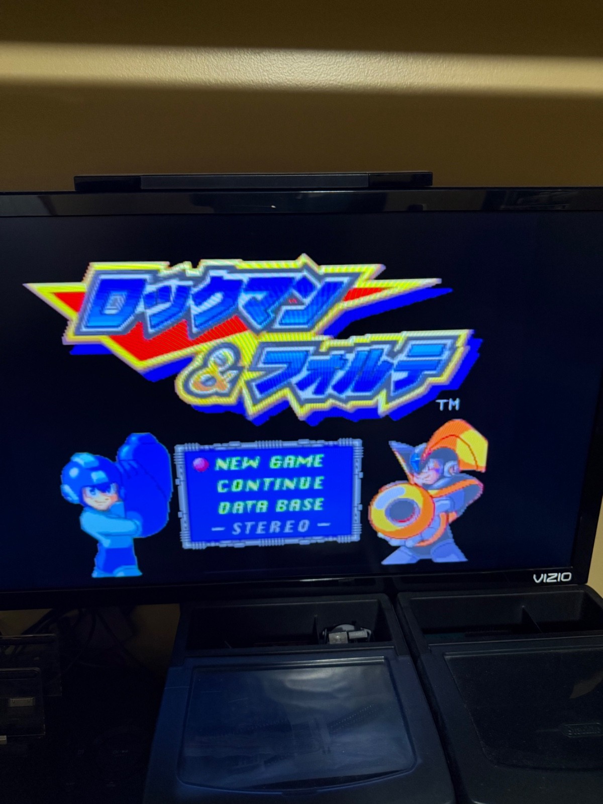 sfc jr rgb mod recapped, 2 controllers,av cable, psu, and games