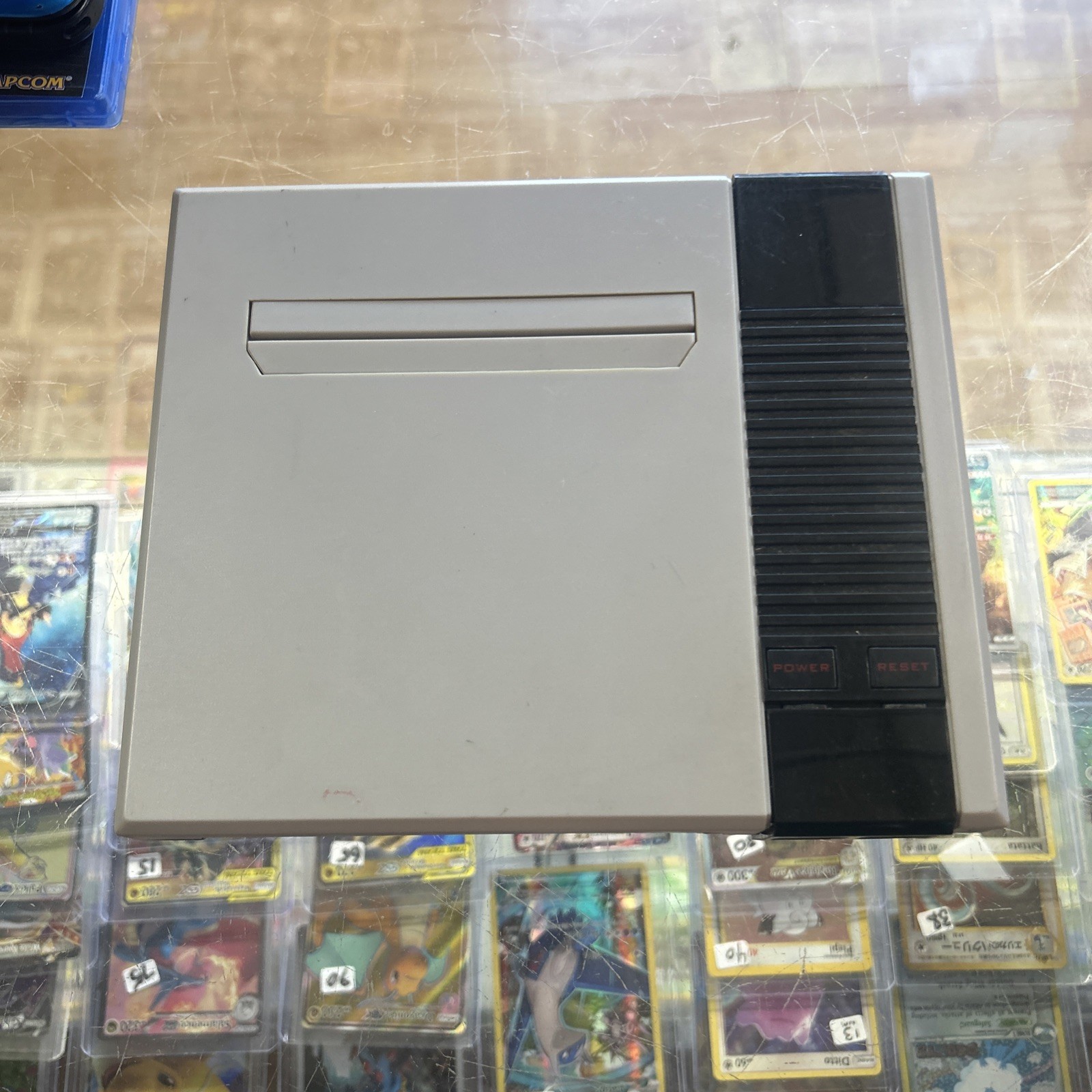 Console Only, Messiah Generation NEX, M1983. NES, Famicom With Receiver Untested