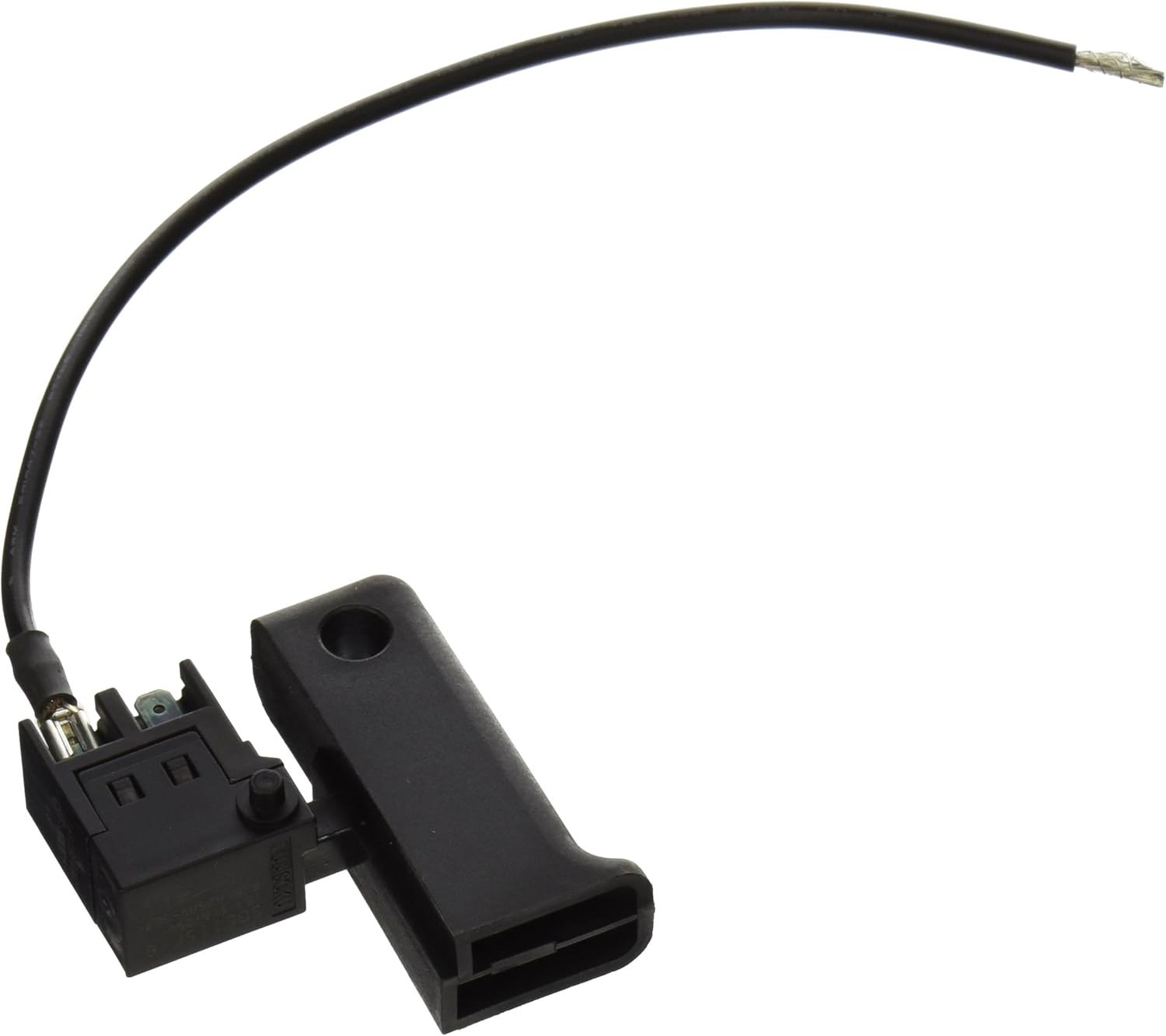 Push Button Switch Without Lock, 1 Amp, 120V – X-10 Compatible Electric Control