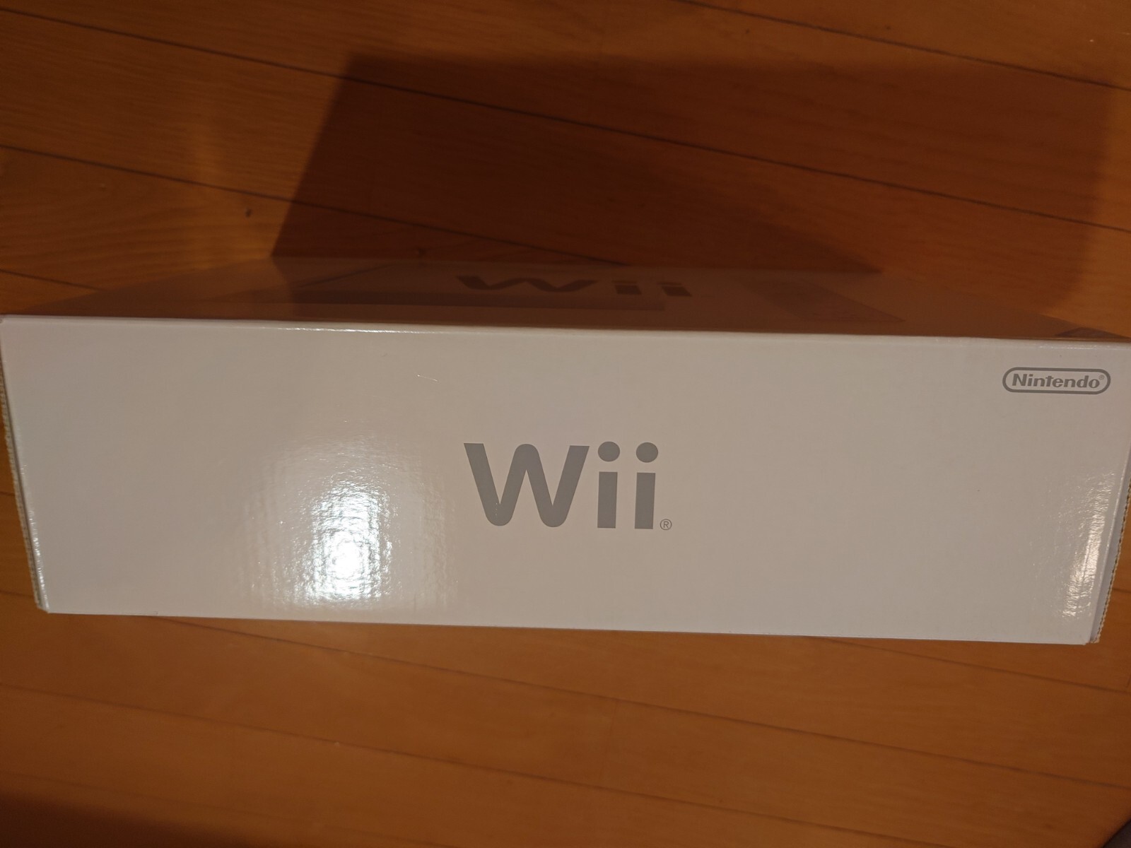 BOXED Nintendo Wii Video Game System