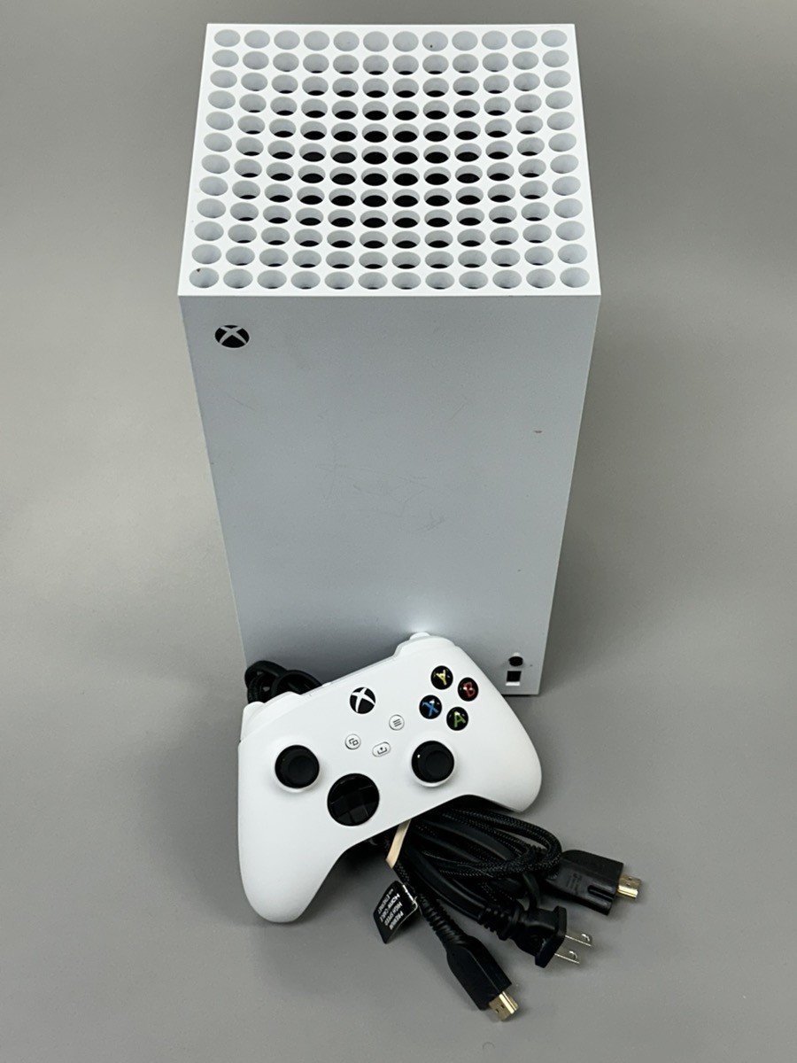 Microsoft Xbox Series X Digital Edition – 1TB – White – 1882 (PD1123785)