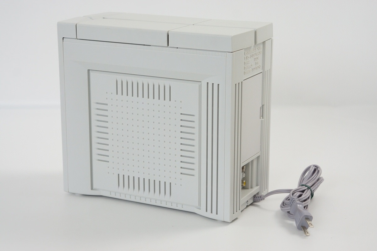 PC-FX Console Boxed NEC Tested System JAPAN 5Y03893YE