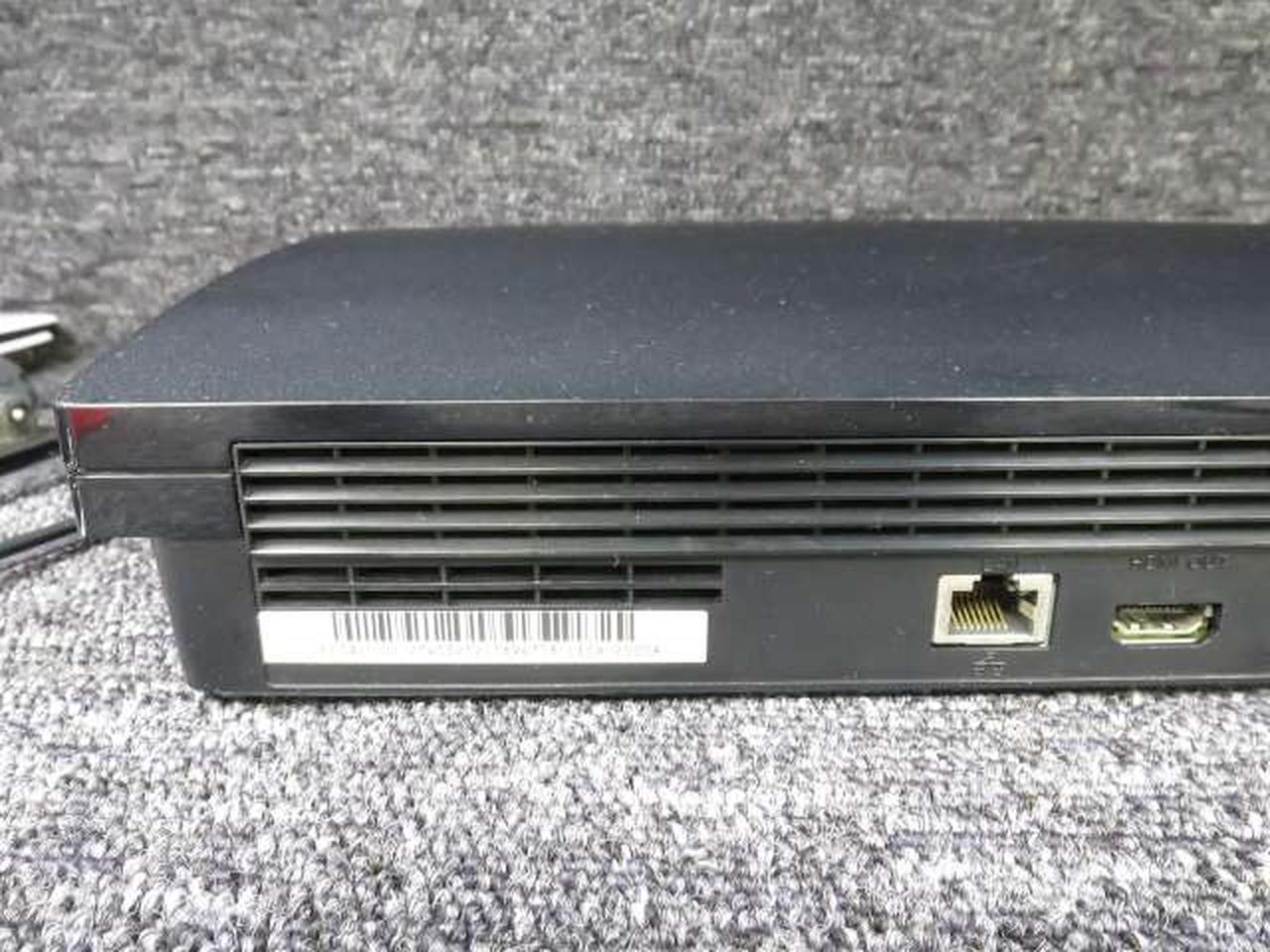 PlayStation 3 Console Model CECH 2000A SONY