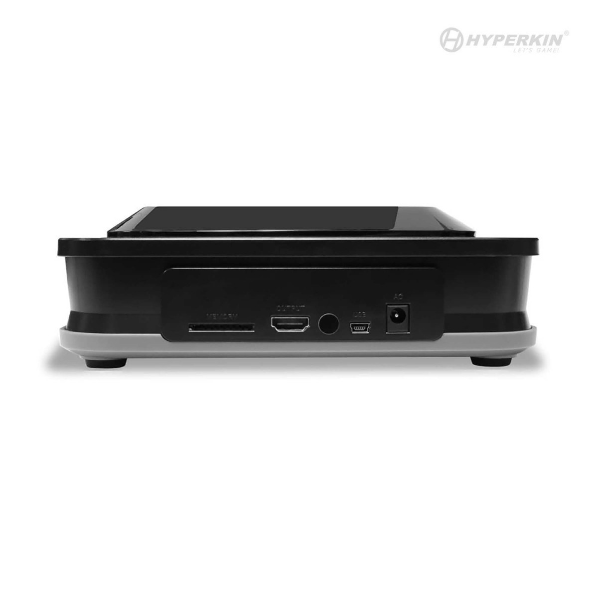 Hyperkin RetroN 5 Retro for Nintendo NES SNES Sega Genesis Gameboy Games Black