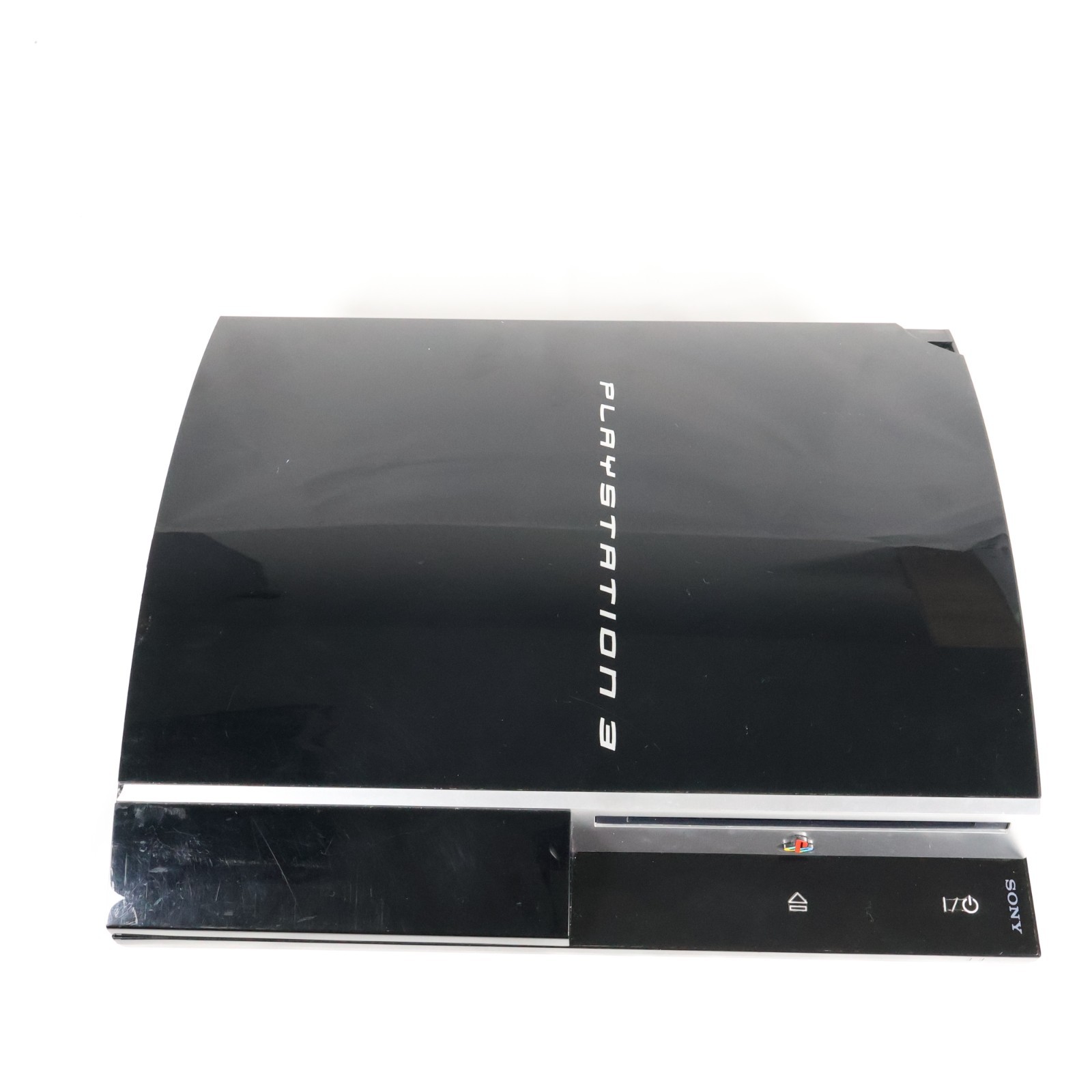 Sony PlayStation 3 (PS3) 320GB Console Only – CECHK01 – Tested & Working – READ