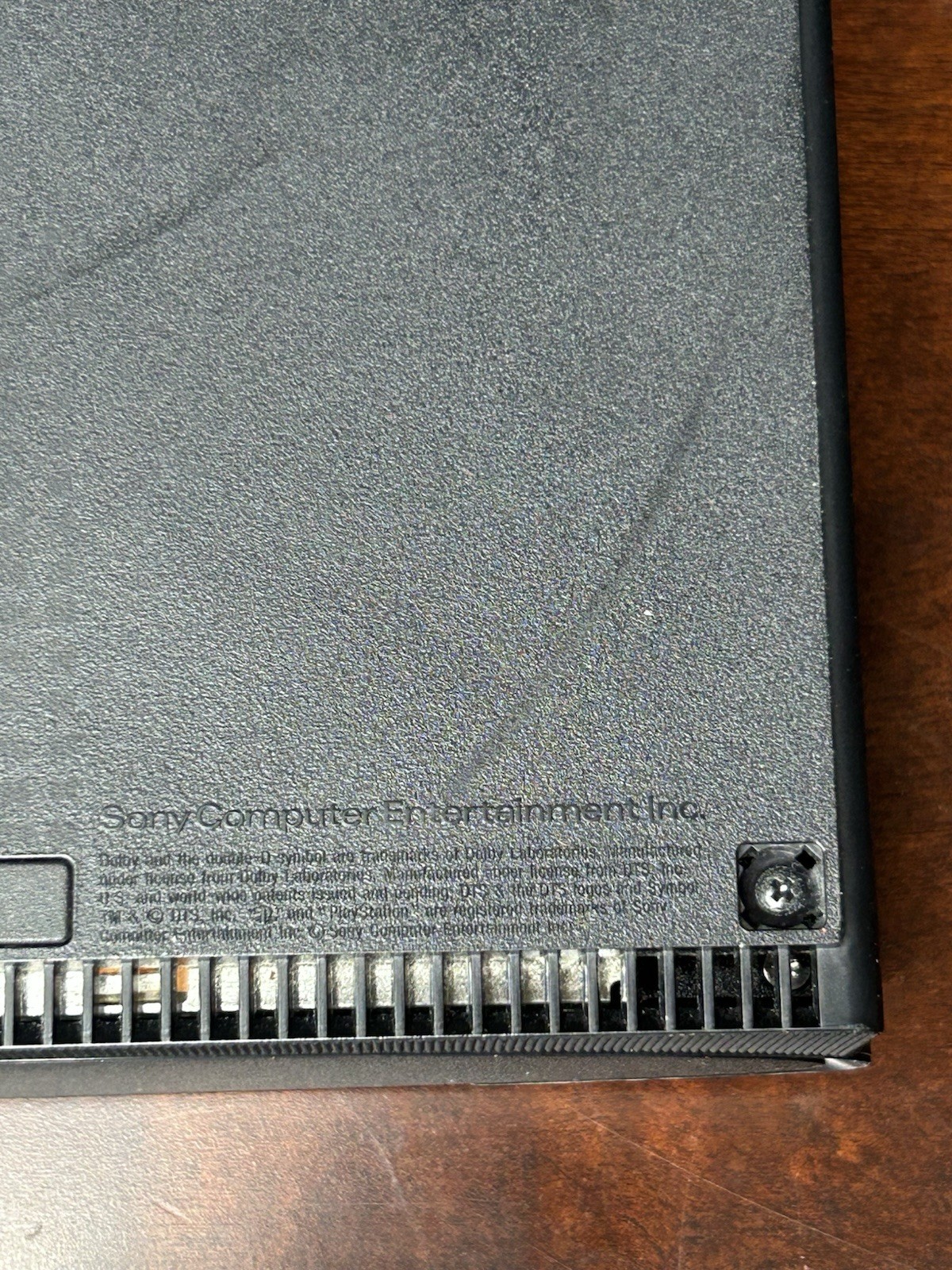 Sony PlayStation 3 PS3 Super Slim Console 2014 Tested Works – No Controller