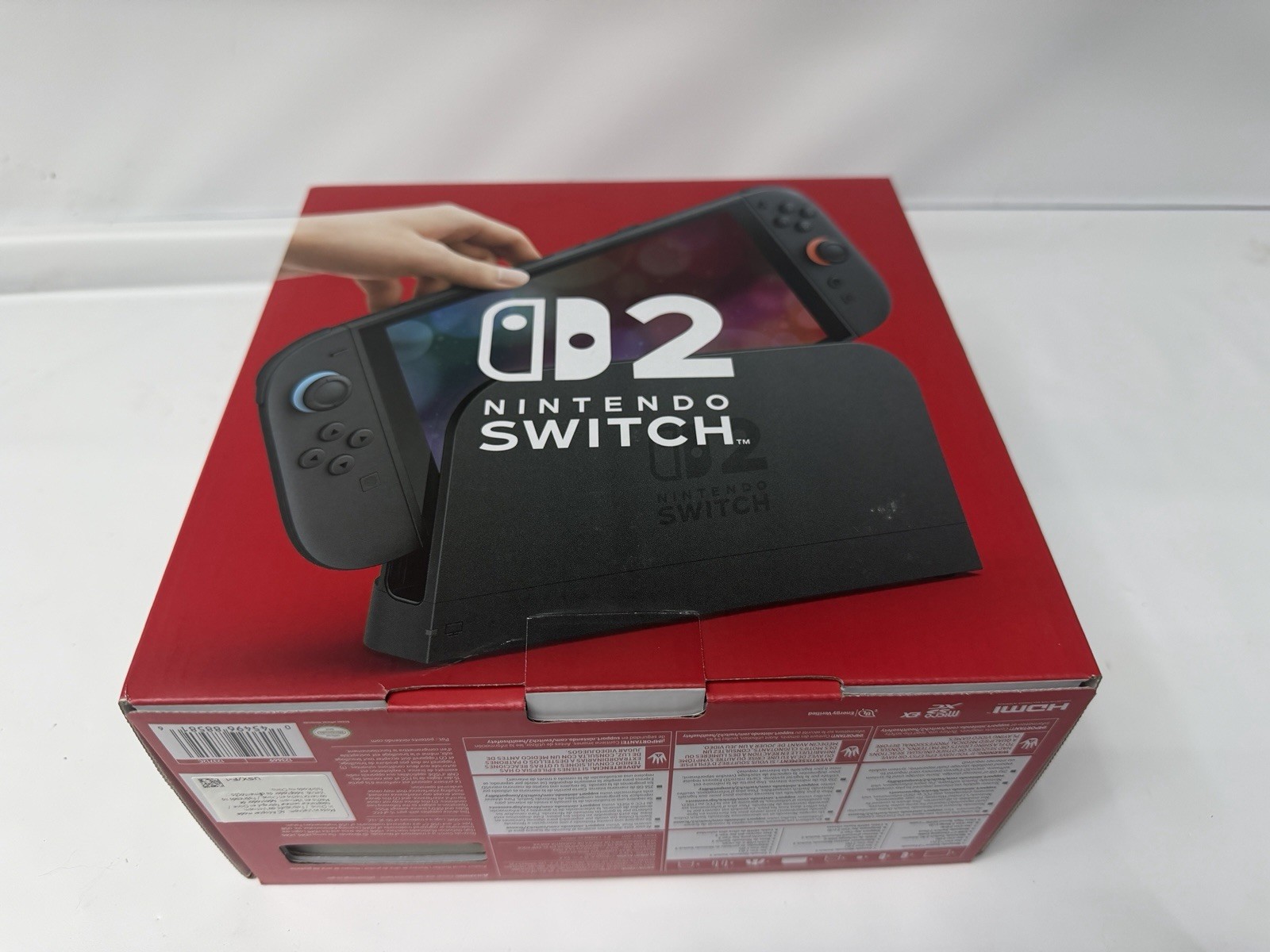 Nintendo Switch 2 Console NEW!