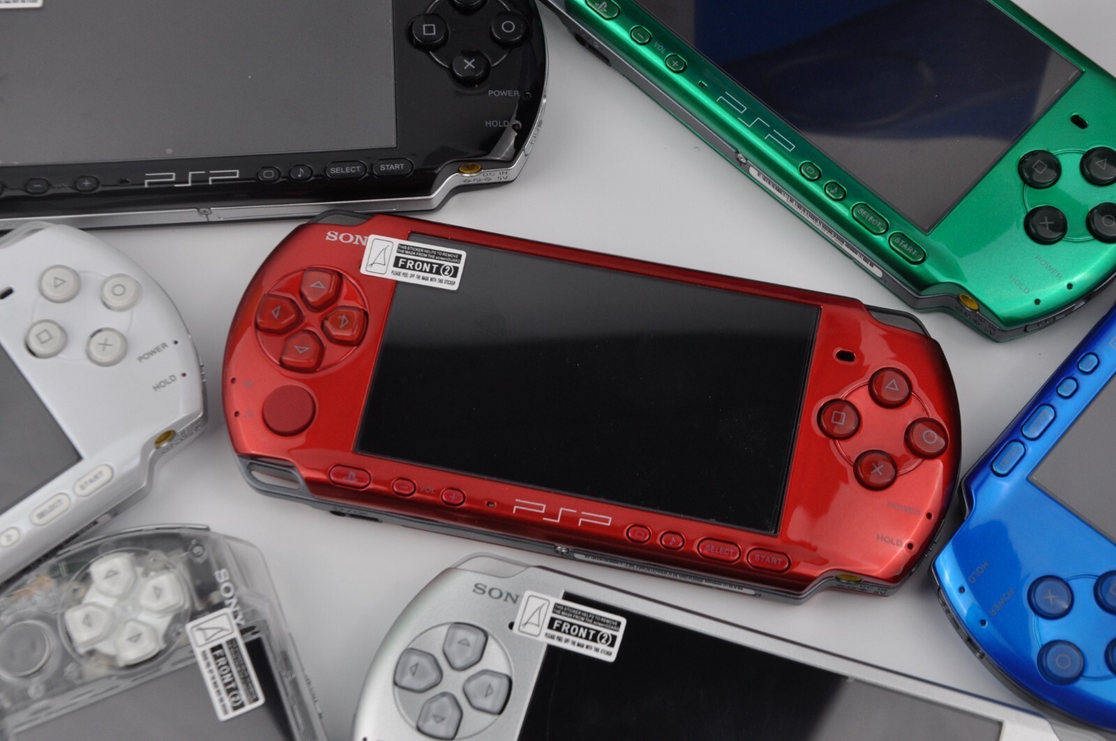 🔥Sony🔥PlayStation PSP 3000 Console with Charger New Battery Region US Stock