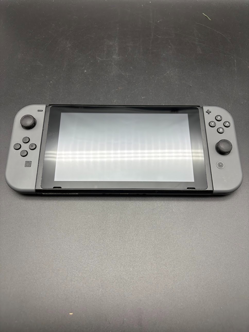 Nintendo Switch 32GB Console with Gray Joy-Cons – Factory reset