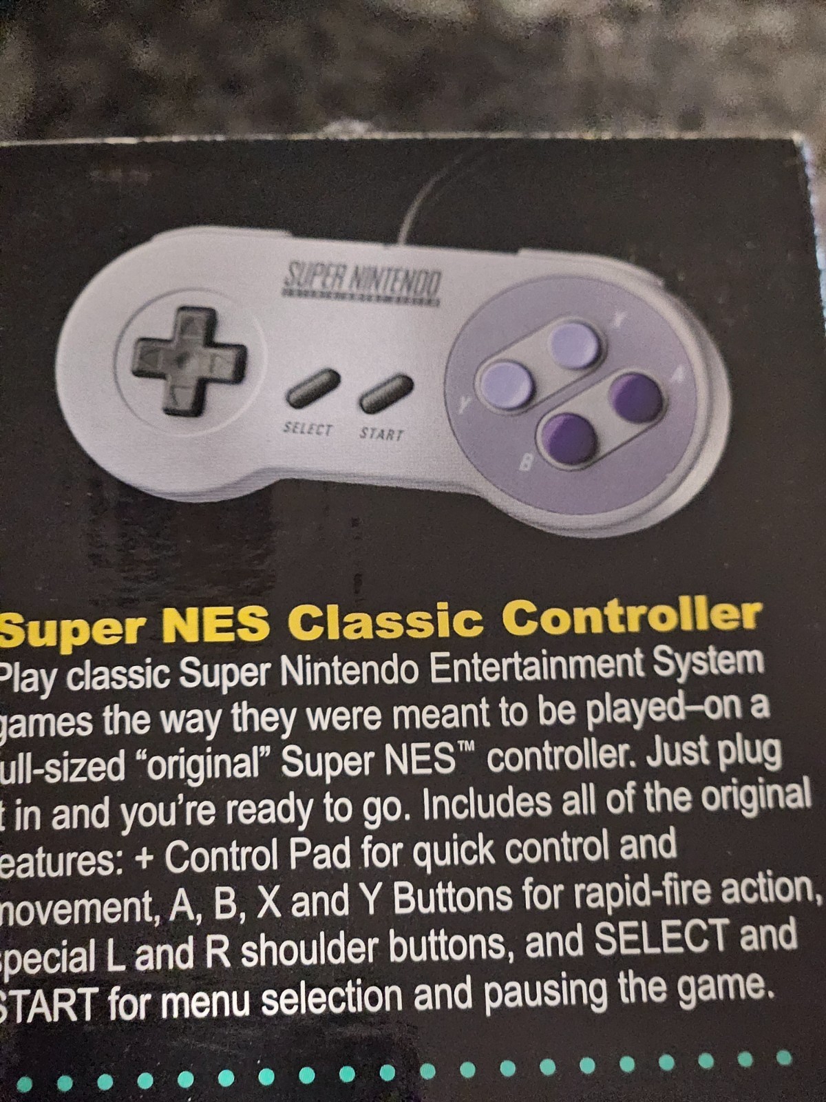 Super Nintendo SNES Classic Edition Mini Console Built-in 20 Games